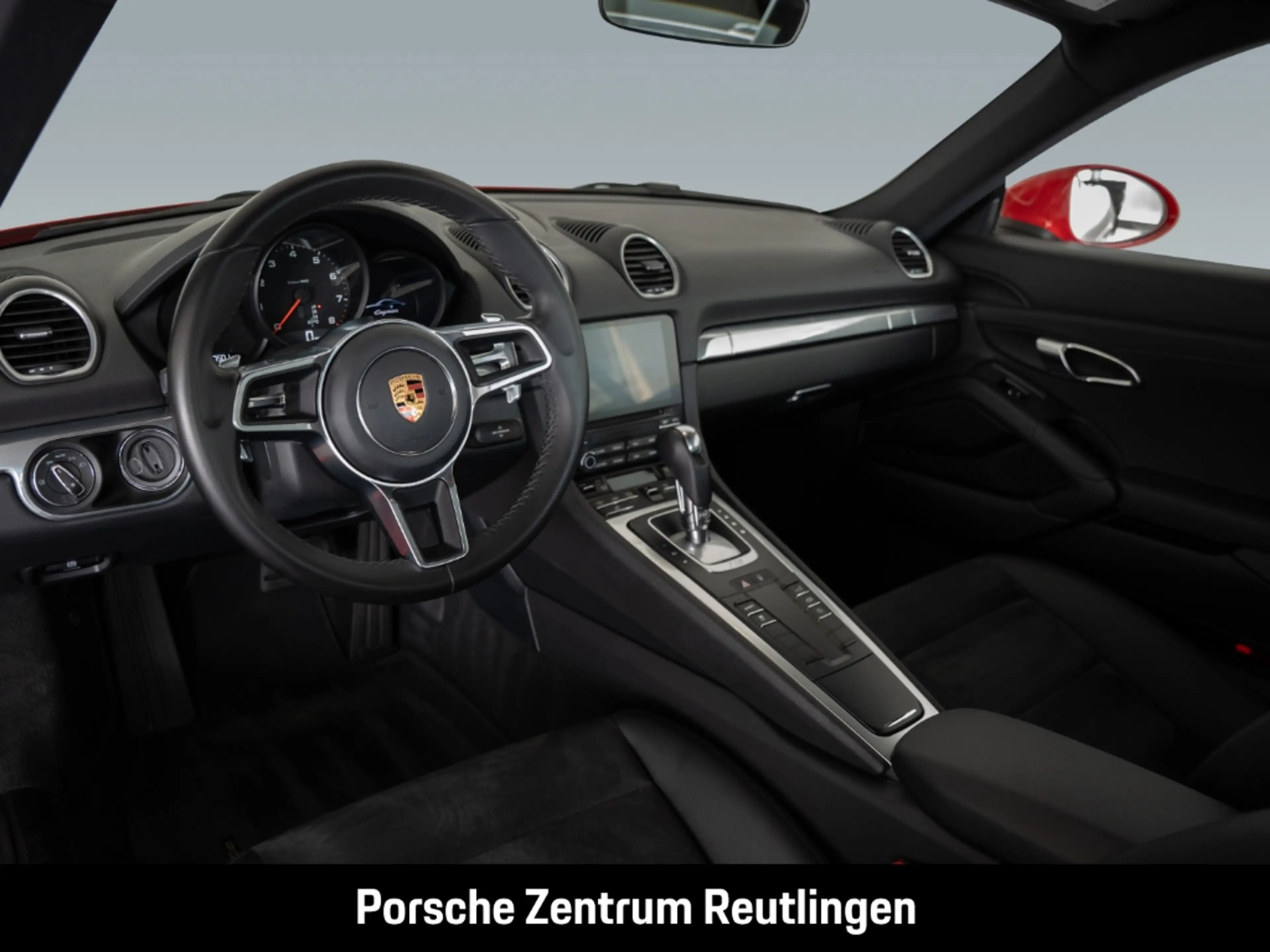 Porsche Cayman 718 — photo 5