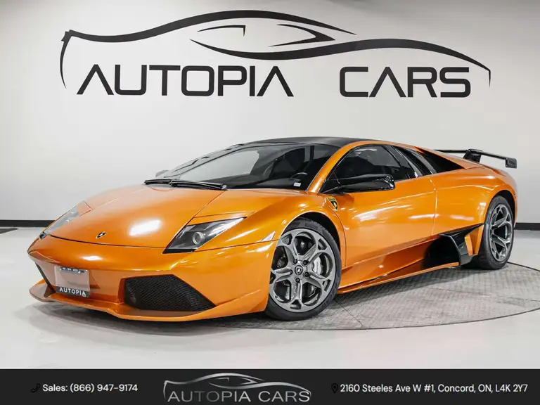 2007 Lamborghini Murcielago