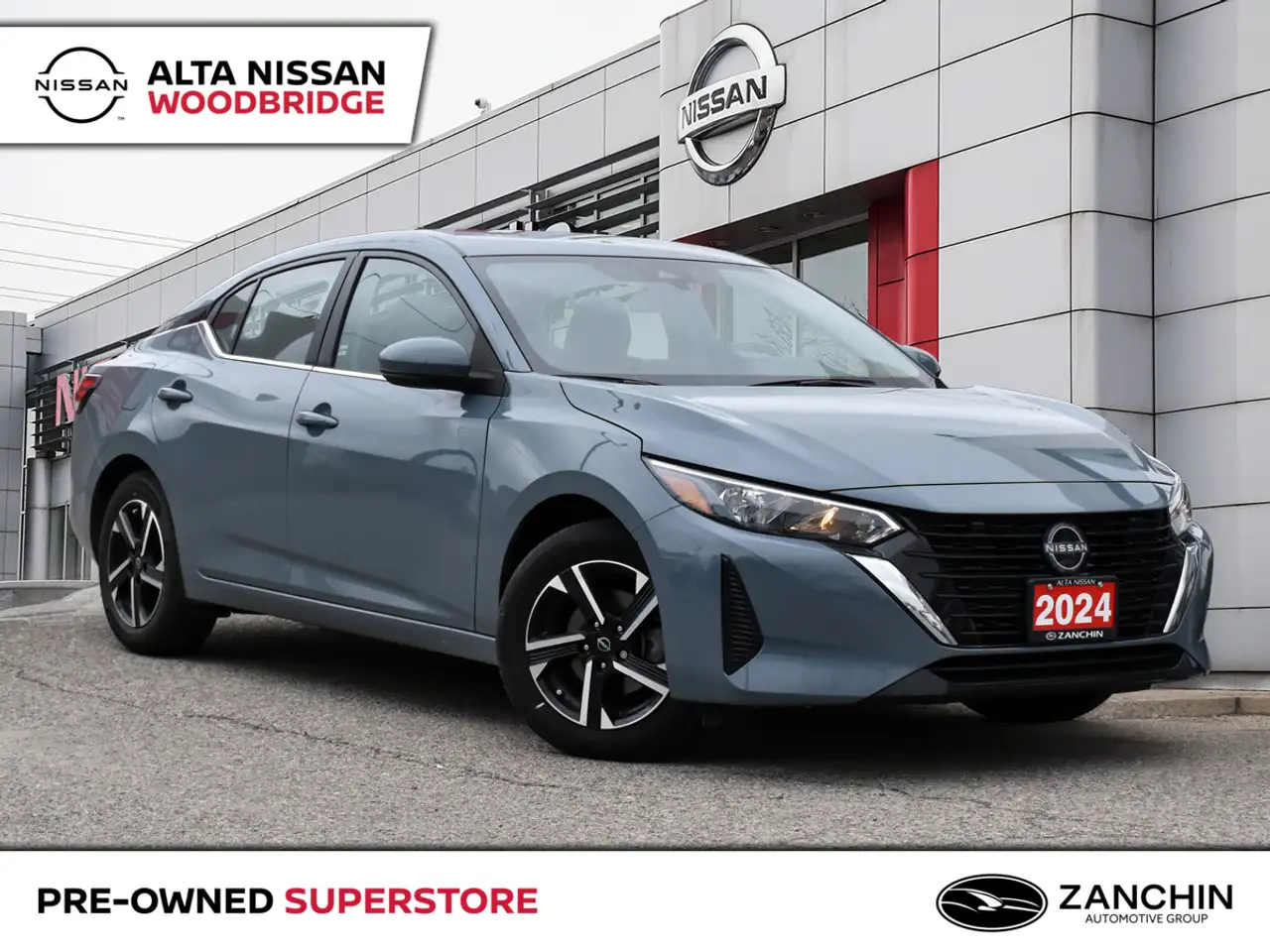 2024 Nissan Sentra