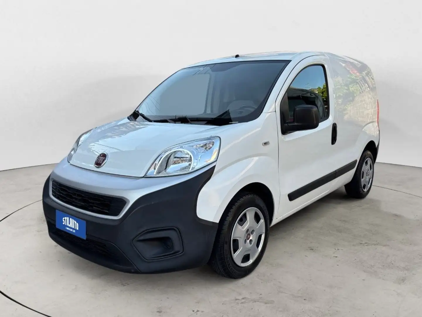 Fiat Fiorino 1.3 MJT 95CV Cargo SX Bianco - 1