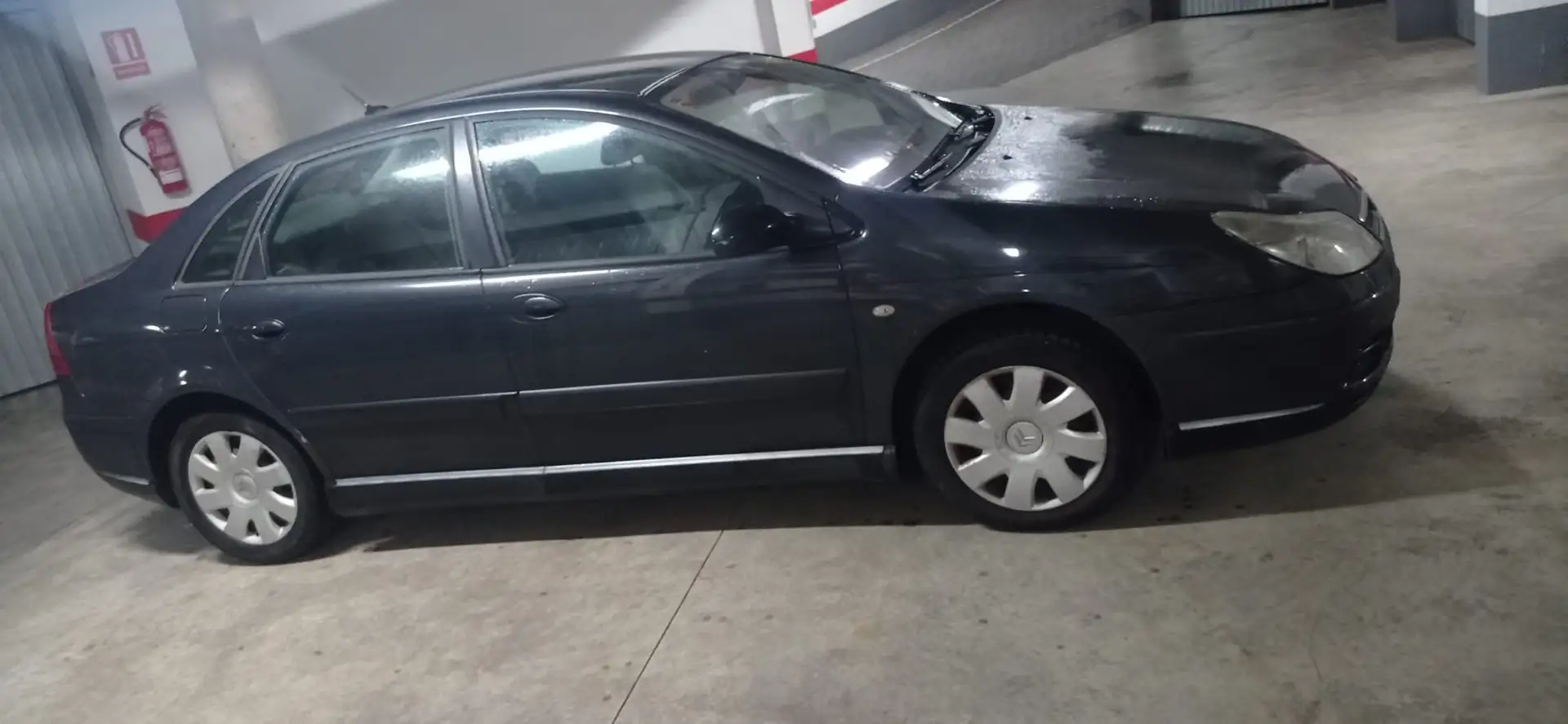 Citroen C5 C5 1.6HDI Audace FAP Audace Negro - 2