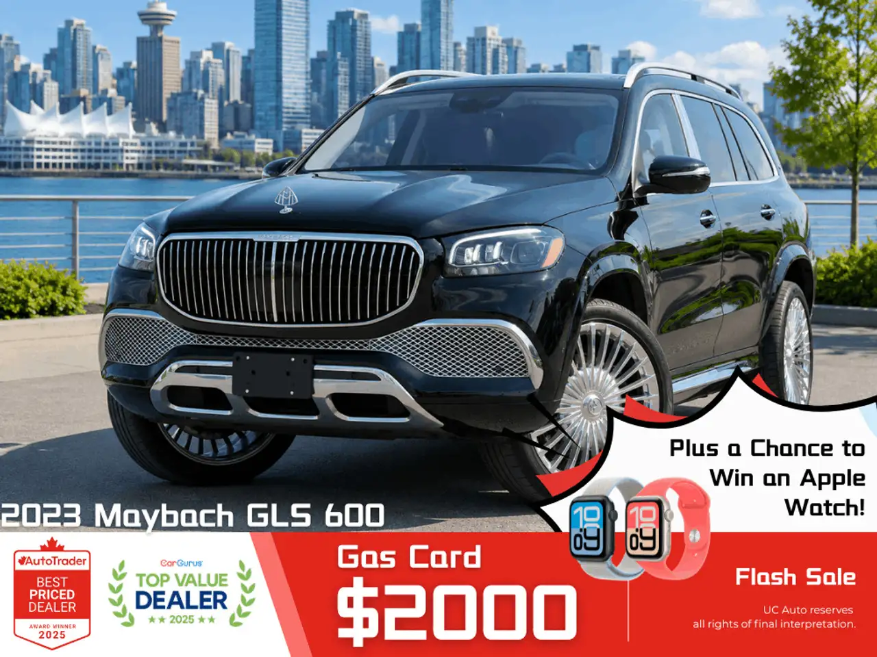 2023 Mercedes-Benz GLS