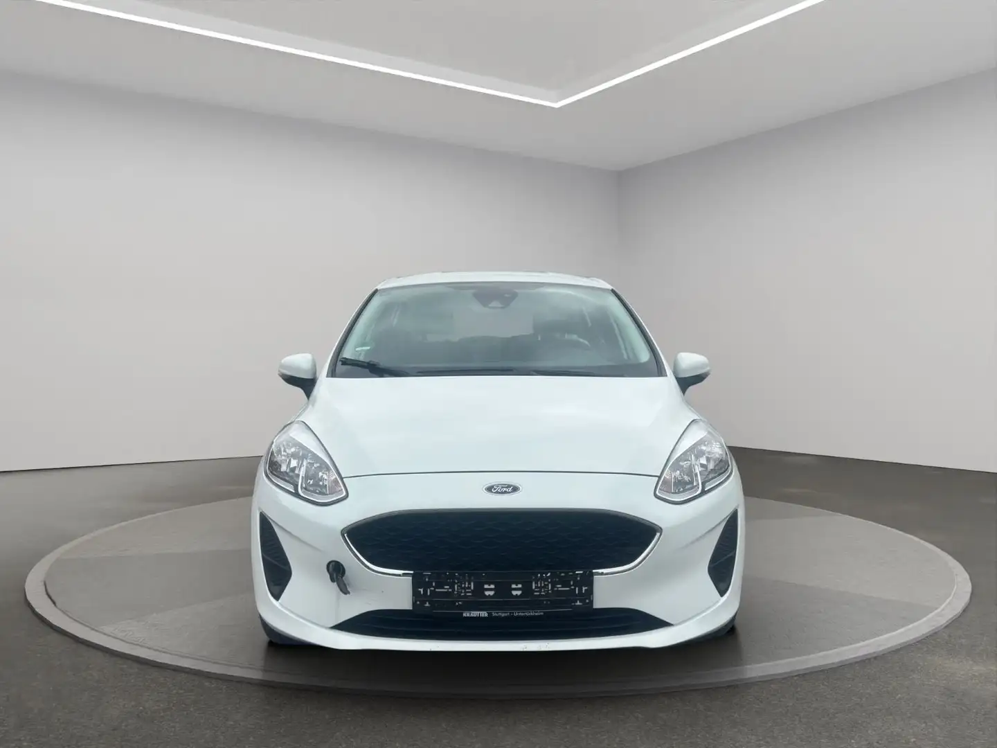 Ford Fiesta Trend*2 Hand*Klimaautomatik* Blanc - 2