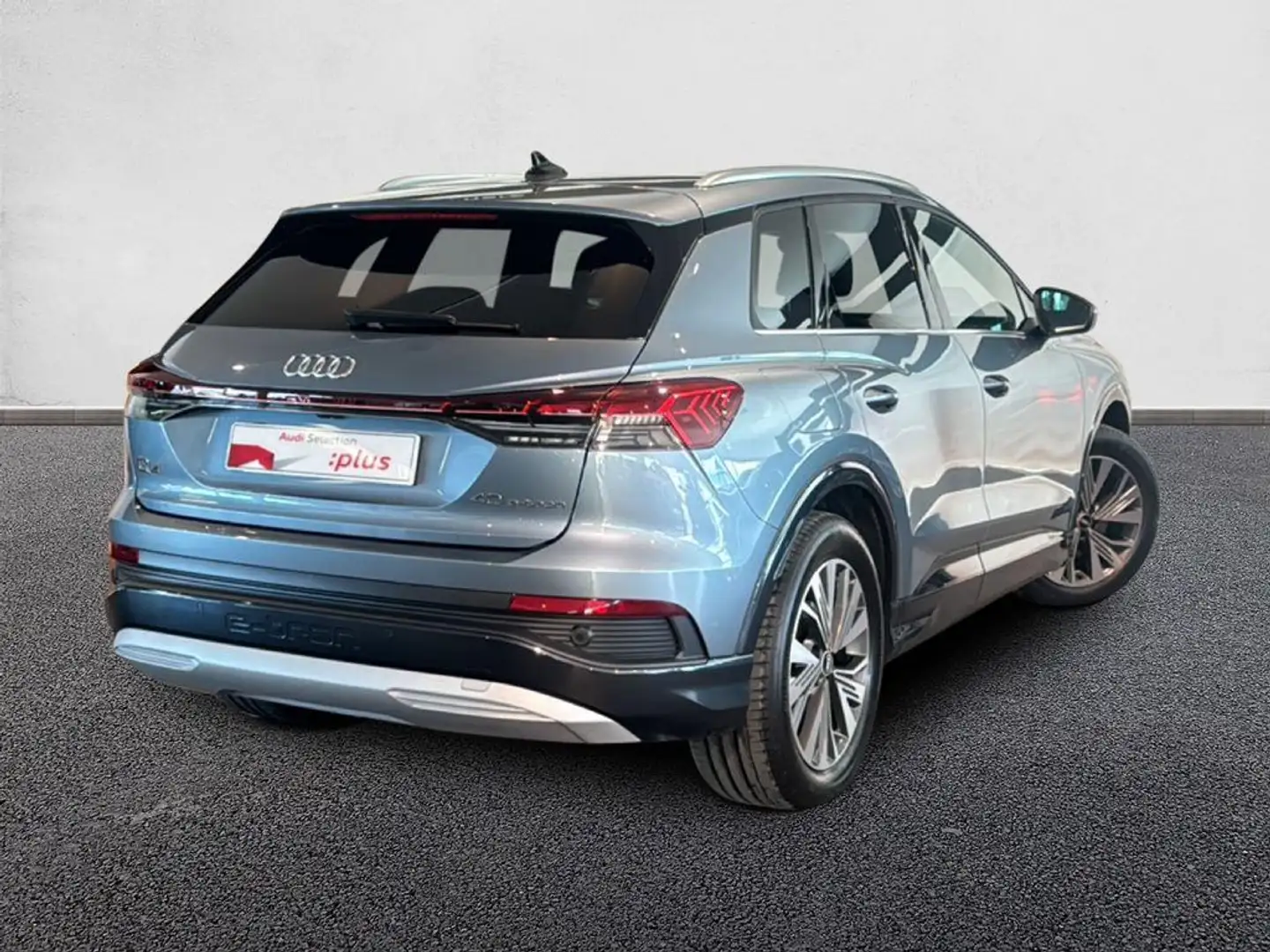 Audi Q4 e-tron 40 Advanced 82KWh Azul - 2