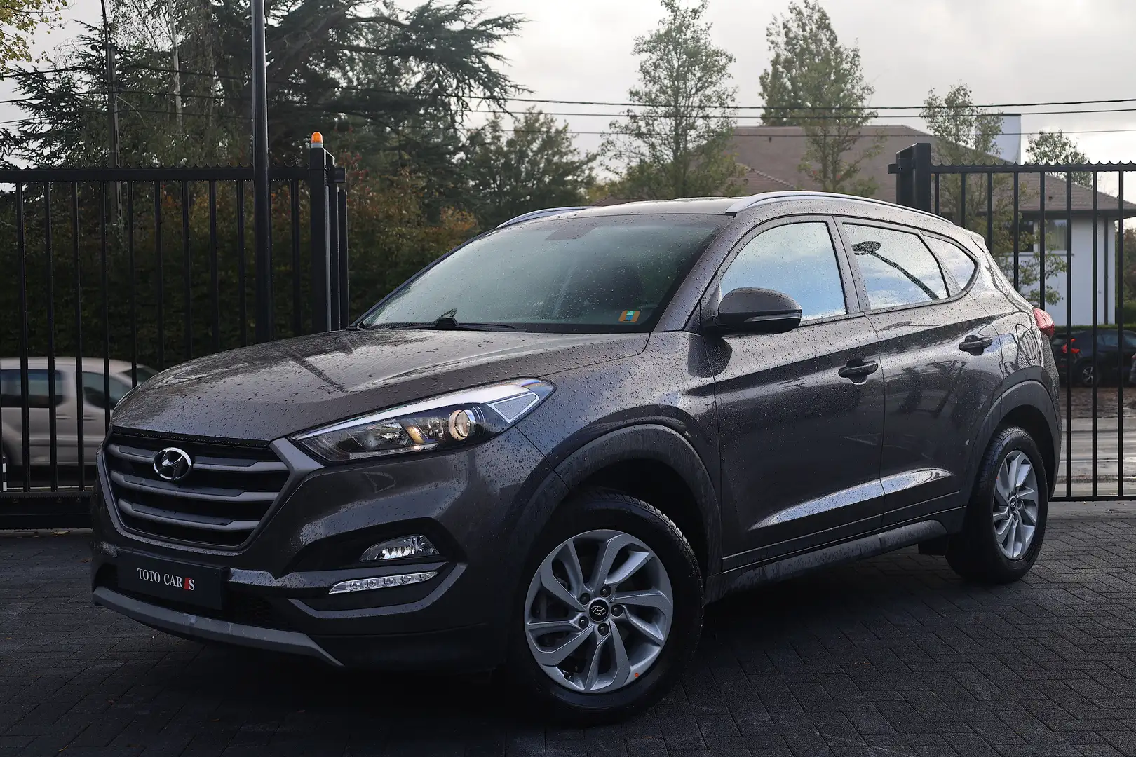 Hyundai TUCSON Tucson 1.6i 2WD | NAVI | CAMERA | CRUISE | LEDER | - 1