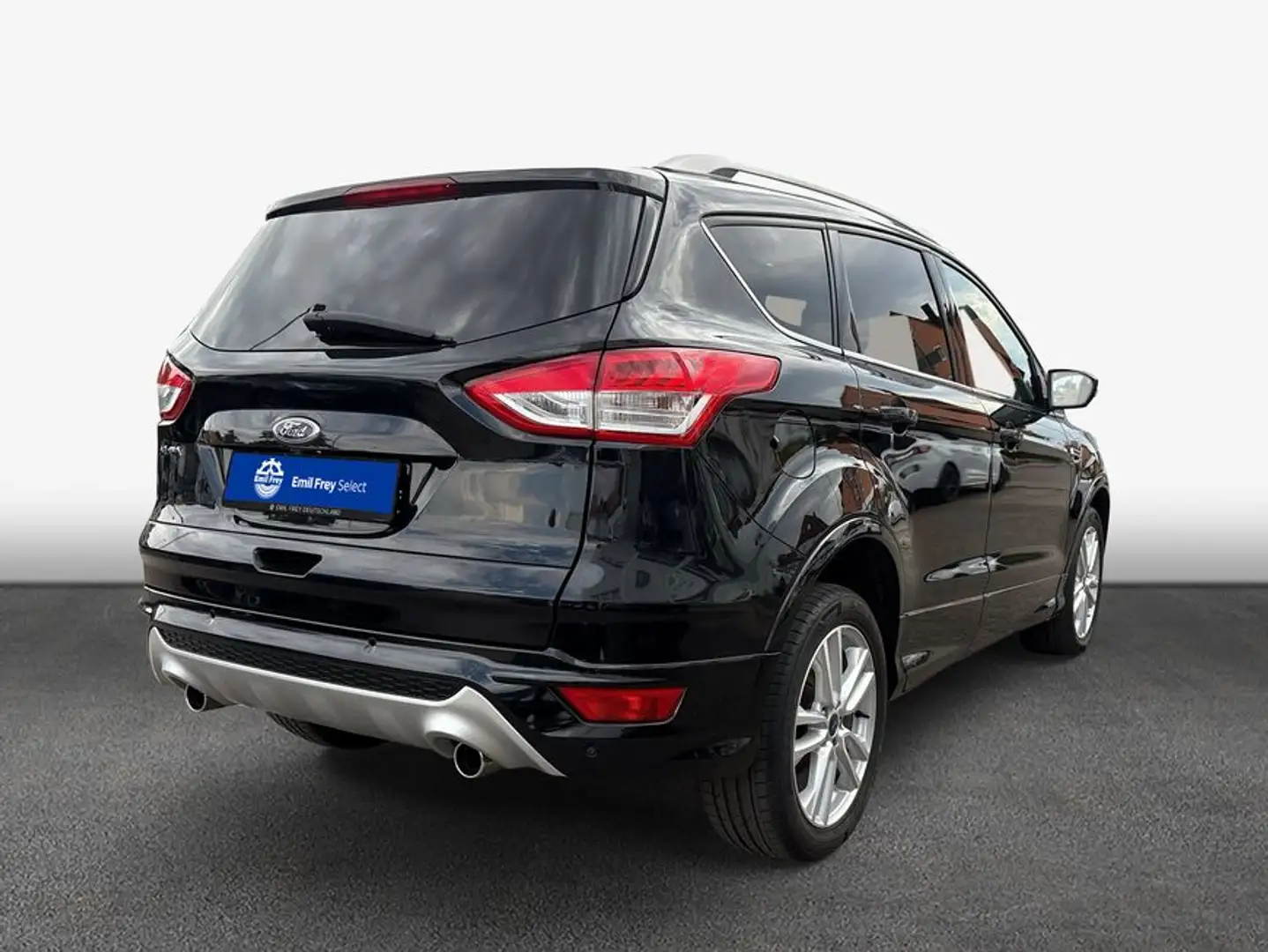 Ford Kuga 2.0 TDCi 4x4 Aut. Individual Czarny - 2
