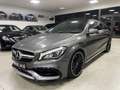 Mercedes-Benz CLA 45 AMG *TURBO 4-Matic*1ERPROP*BOITEAUTO*PANO*GARANTIE* Gris - thumbnail 2