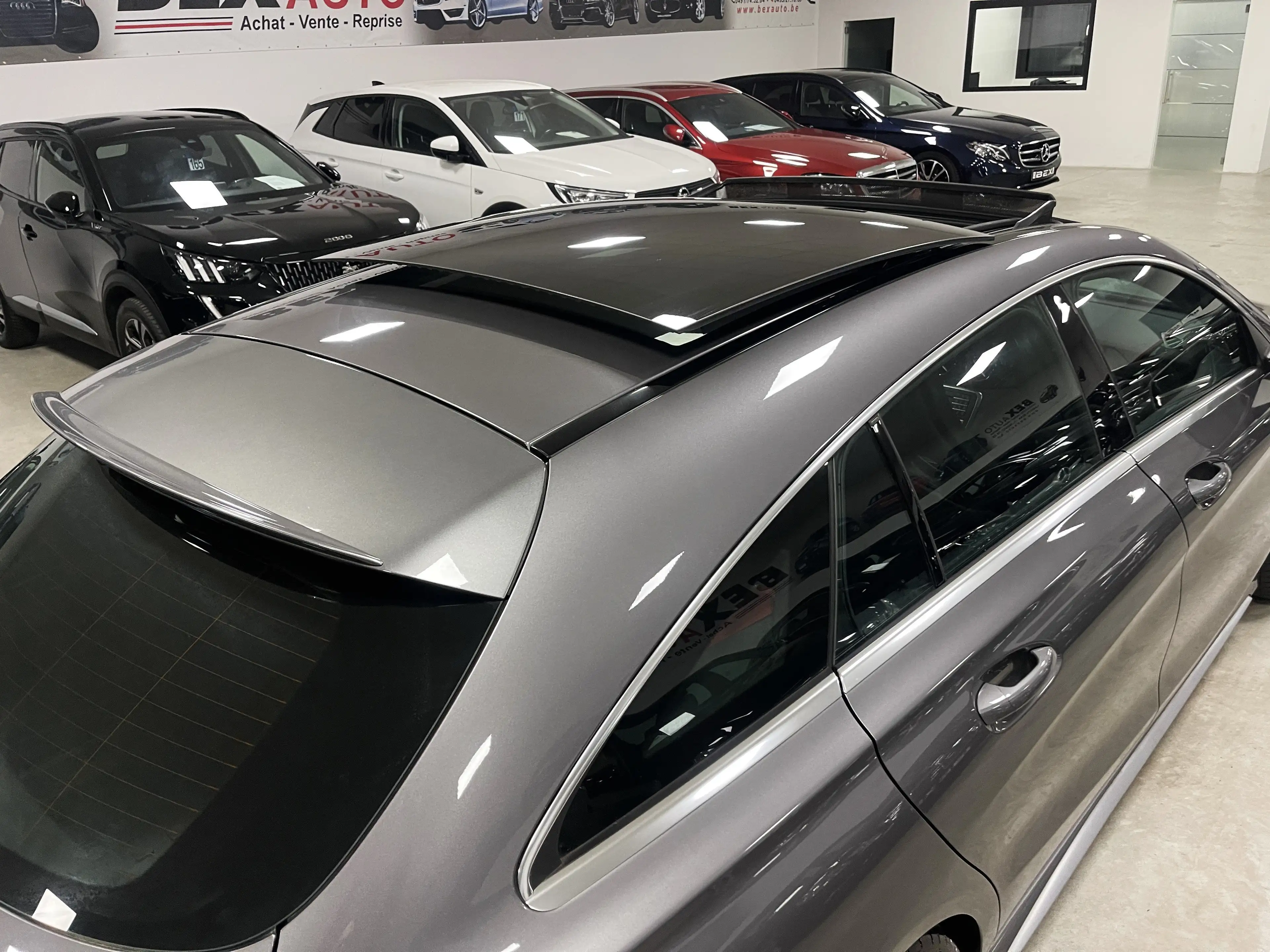 Mercedes-Benz CLA 45 AMG *TURBO 4-Matic*1ERPROP*BOITEAUTO*PANO*GARANTIE* — photo 13