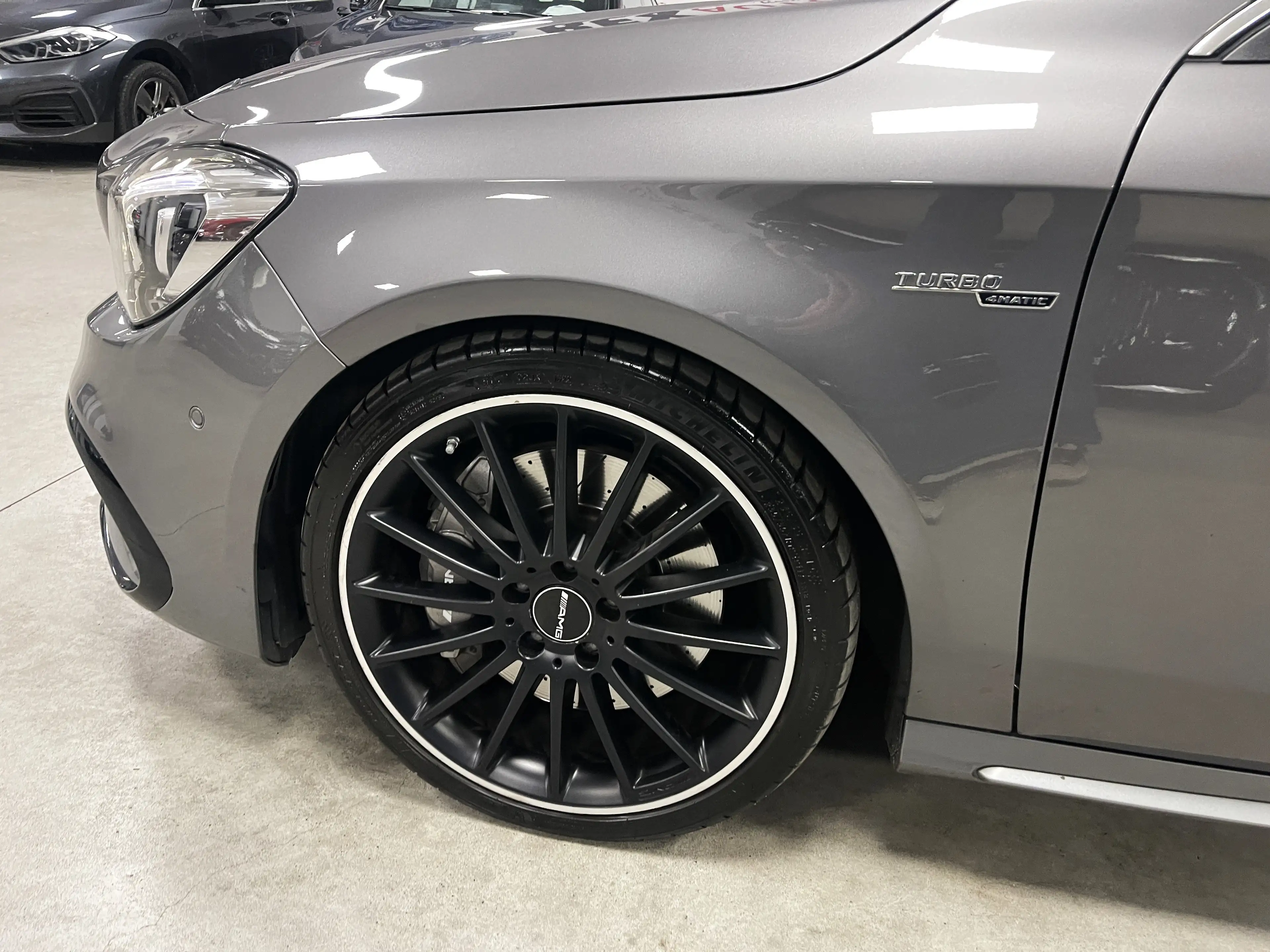 Mercedes-Benz CLA 45 AMG *TURBO 4-Matic*1ERPROP*BOITEAUTO*PANO*GARANTIE* — photo 14