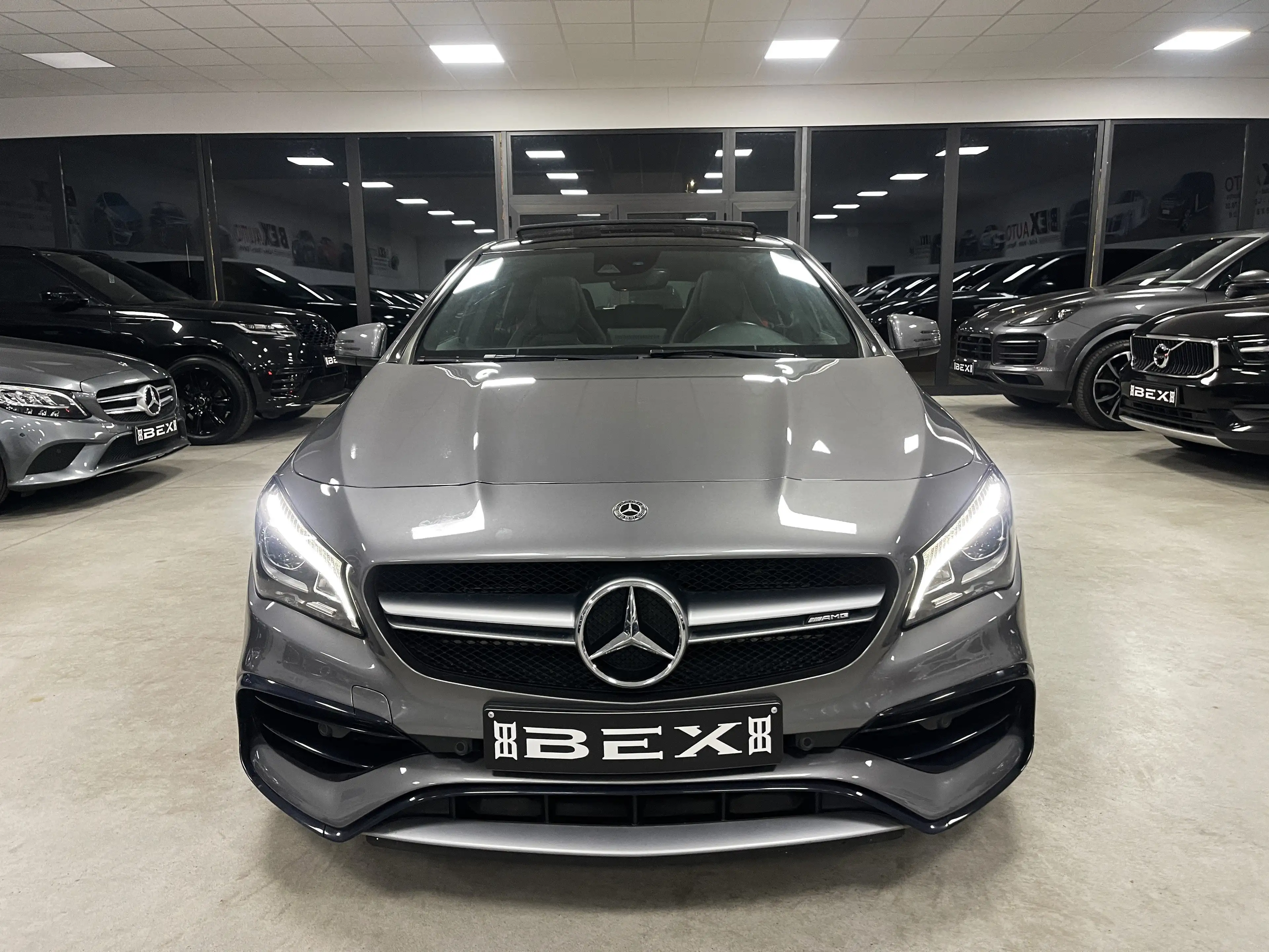 Mercedes-Benz CLA 45 AMG *TURBO 4-Matic*1ERPROP*BOITEAUTO*PANO*GARANTIE* — photo 6