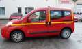 Fiat Fiorino Combi 1.3 Multijet 75 Czerwony - thumbnail 2