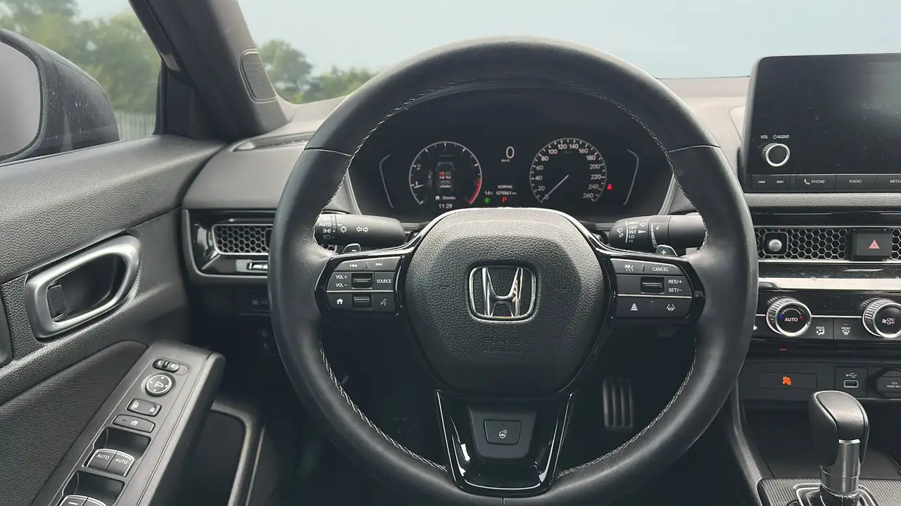 Honda Civic снимка Honda Civic