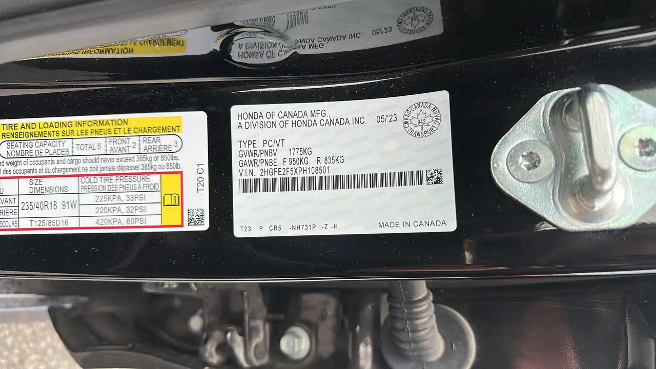 Honda Civic снимка Honda Civic