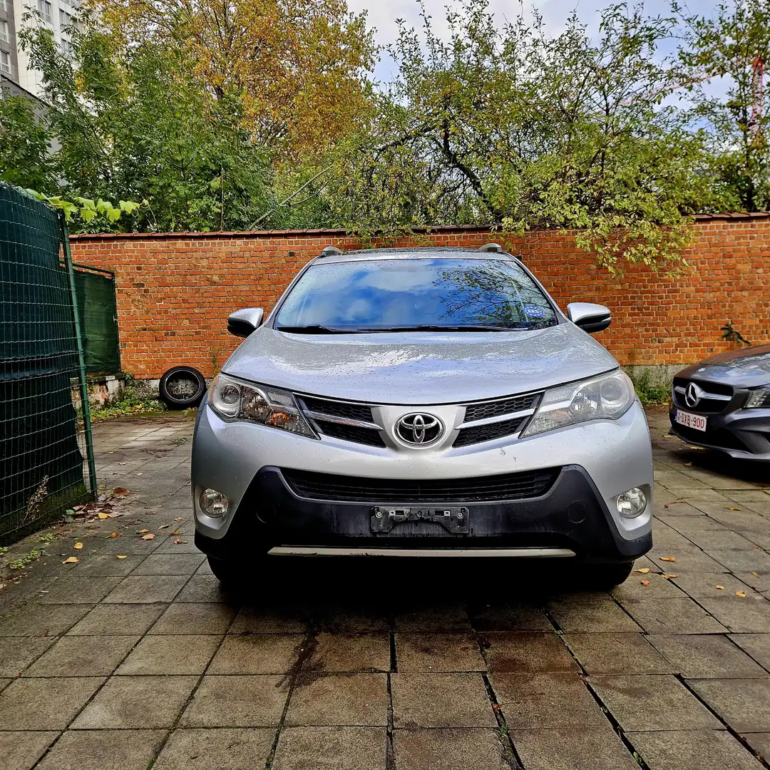 Toyota RAV 4 RAV4 2.0i 4x4 Dynamic Multidrive S PRIX EXPORT Gris - 2