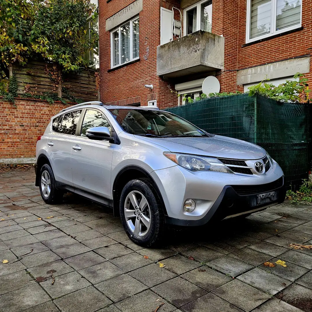 Toyota RAV 4 RAV4 2.0i 4x4 Dynamic Multidrive S PRIX EXPORT Gris - 1