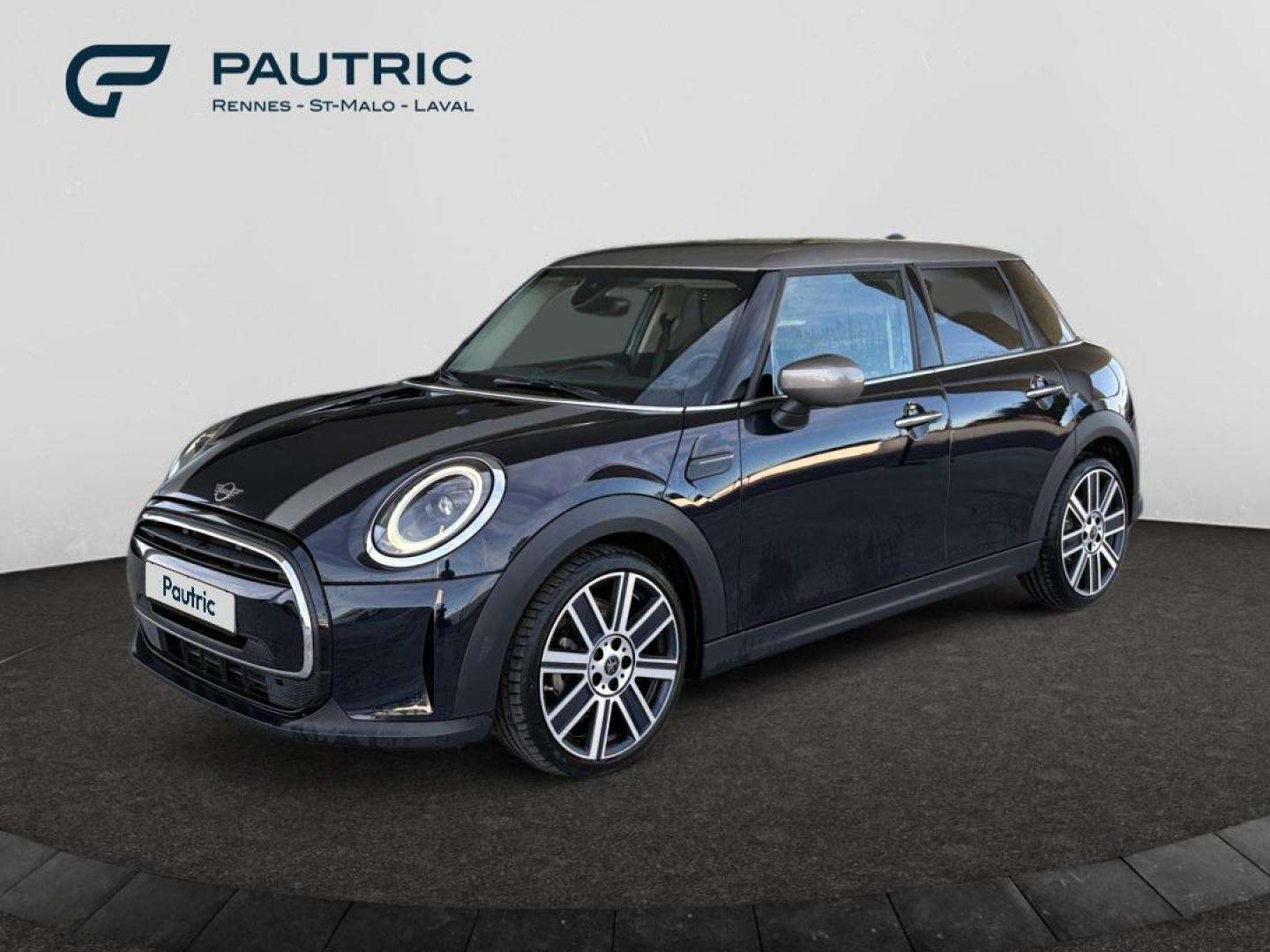 MINI Cooper E