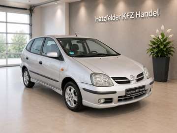 Tino Acenta plus TÜV NEU RÜCKFAHRKAMERA