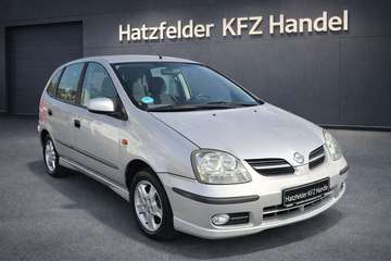 Tino Acenta plus TÜV NEU RÜCKFAHRKAMERA