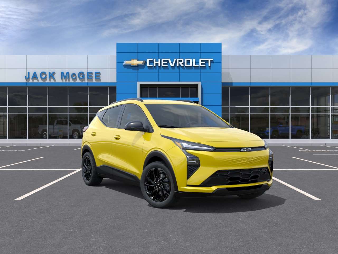2027 Chevrolet Bolt