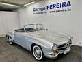 Mercedes-Benz 190 SL Gris - thumbnail 1