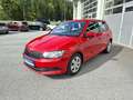 Skoda Fabia Active 1,0 25 wenig KM Rot - thumbnail 1