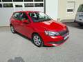 Skoda Fabia Active 1,0 25 wenig KM Rot - thumbnail 3