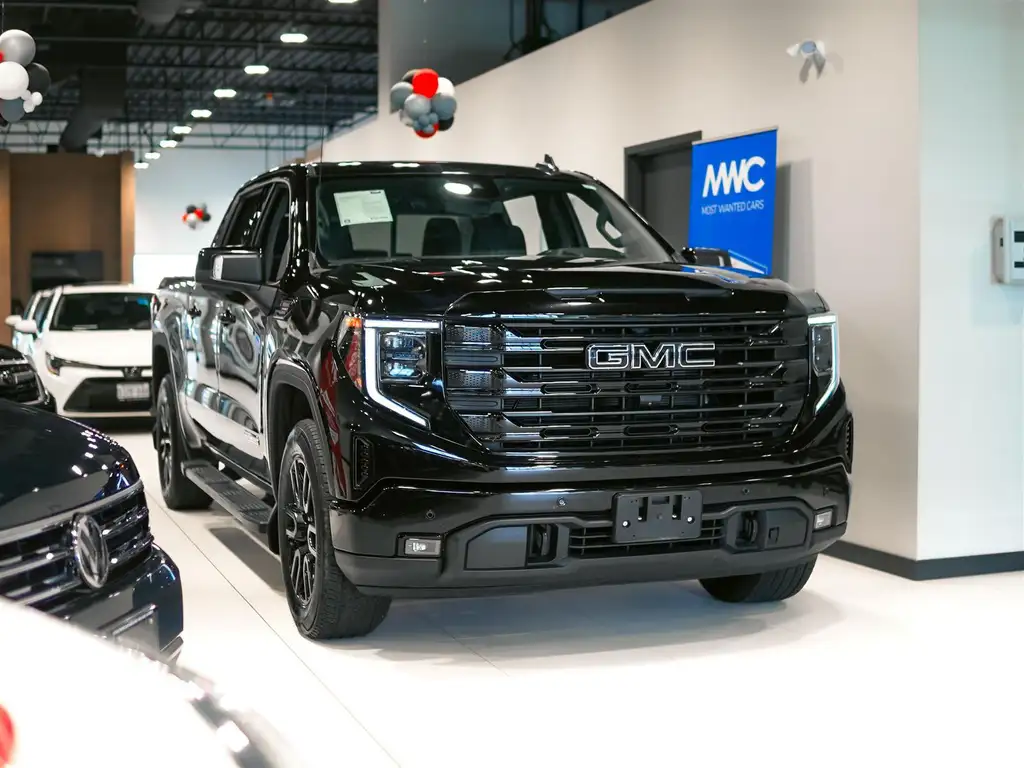 2024 GMC Sierra 1500 ELEVATION photo 4
