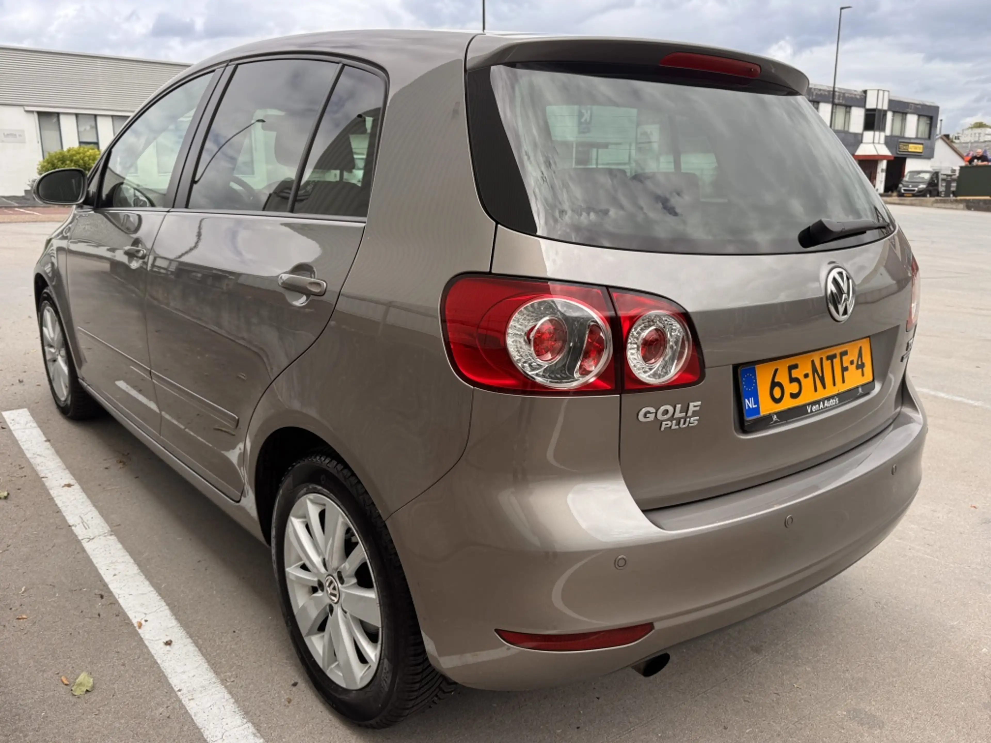 Volkswagen Golf Plus 1.2 TSI | Dealer OH | 105-PK | NWE APK | — photo 3