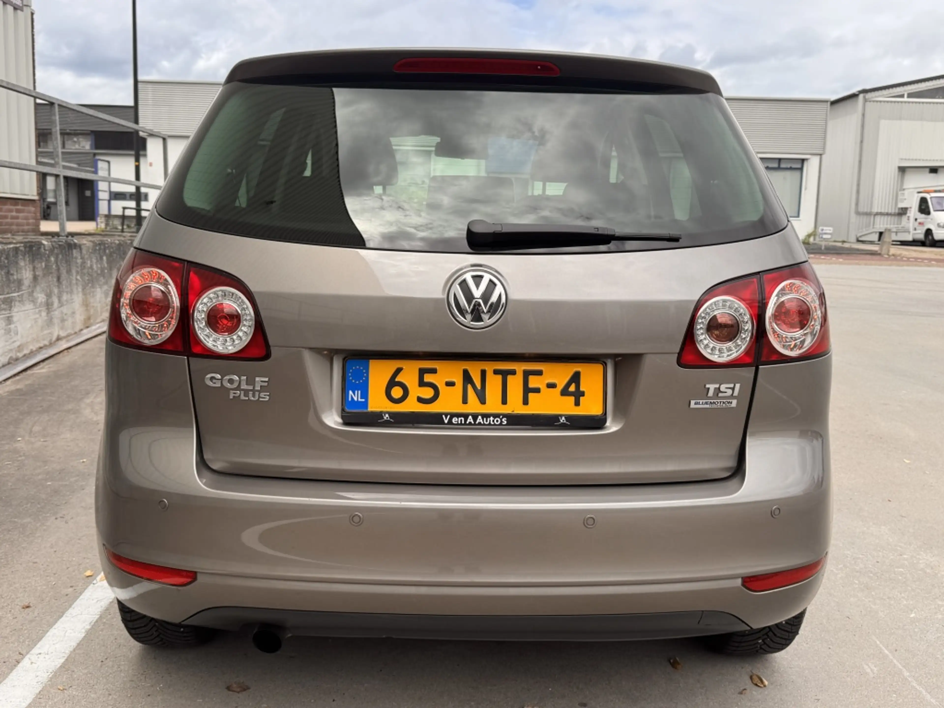 Volkswagen Golf Plus 1.2 TSI | Dealer OH | 105-PK | NWE APK | — photo 7