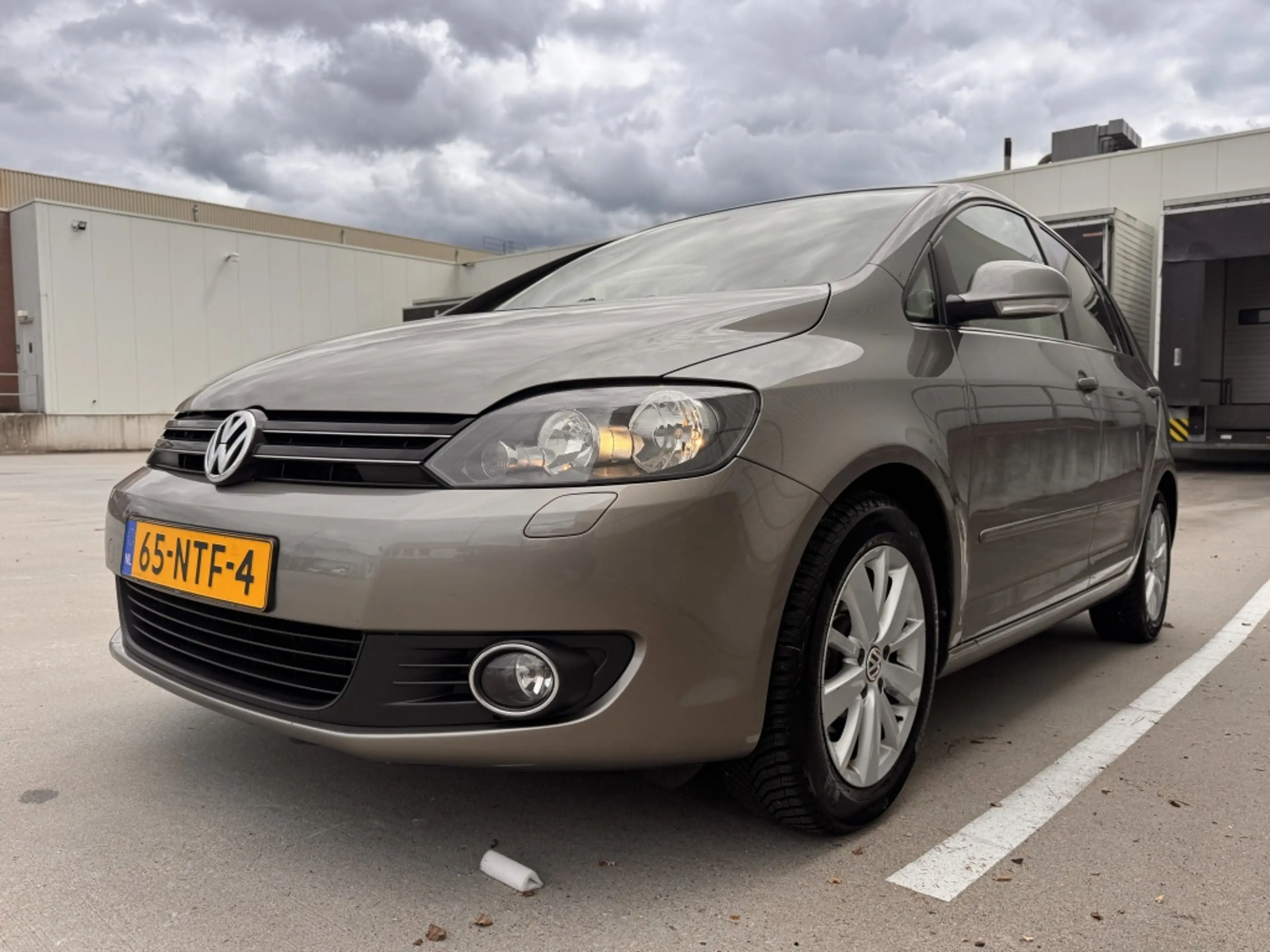Volkswagen Golf Plus 1.2 TSI | Dealer OH | 105-PK | NWE APK | — photo 5