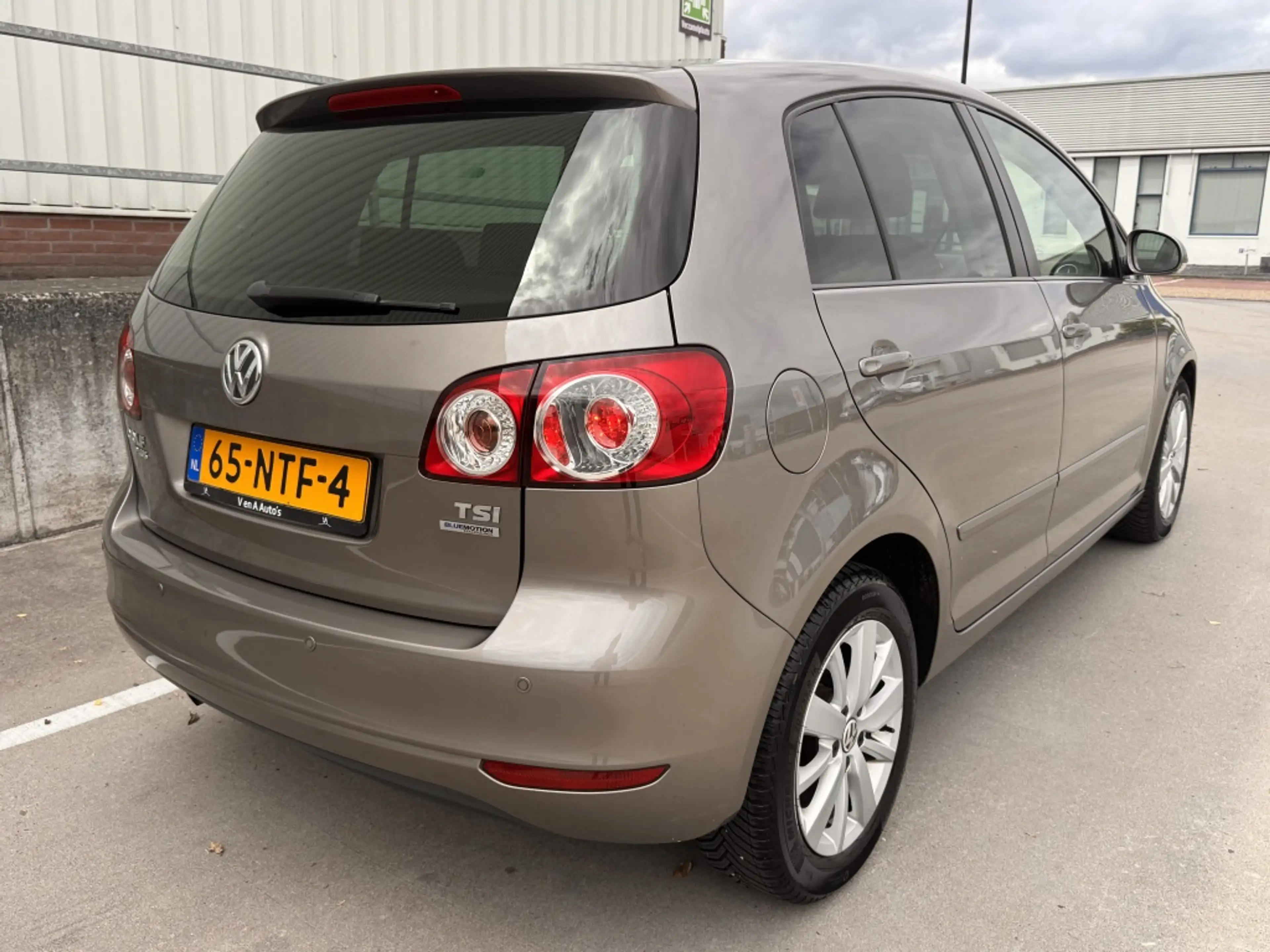 Volkswagen Golf Plus 1.2 TSI | Dealer OH | 105-PK | NWE APK | — photo 6