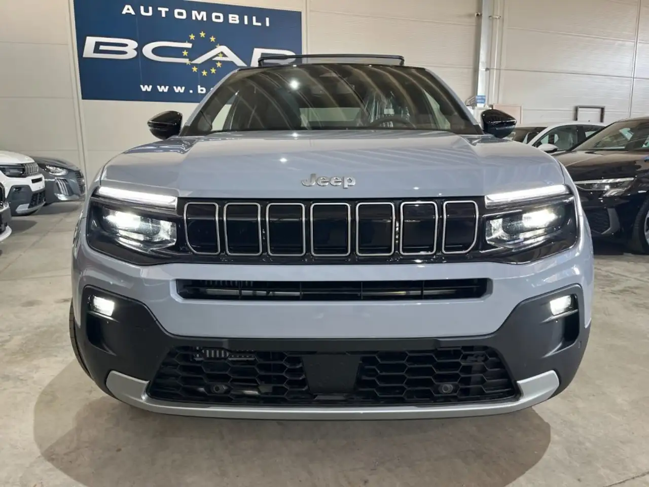 Jeep Avenger 2026