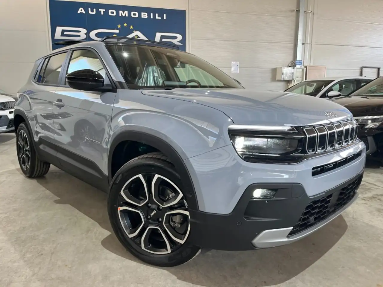 Jeep Avenger 2026