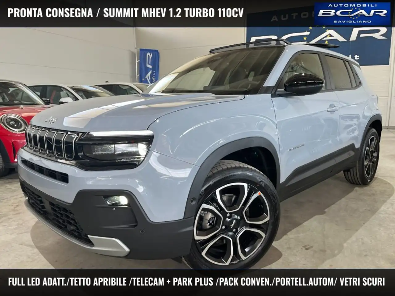 Jeep Avenger 2026