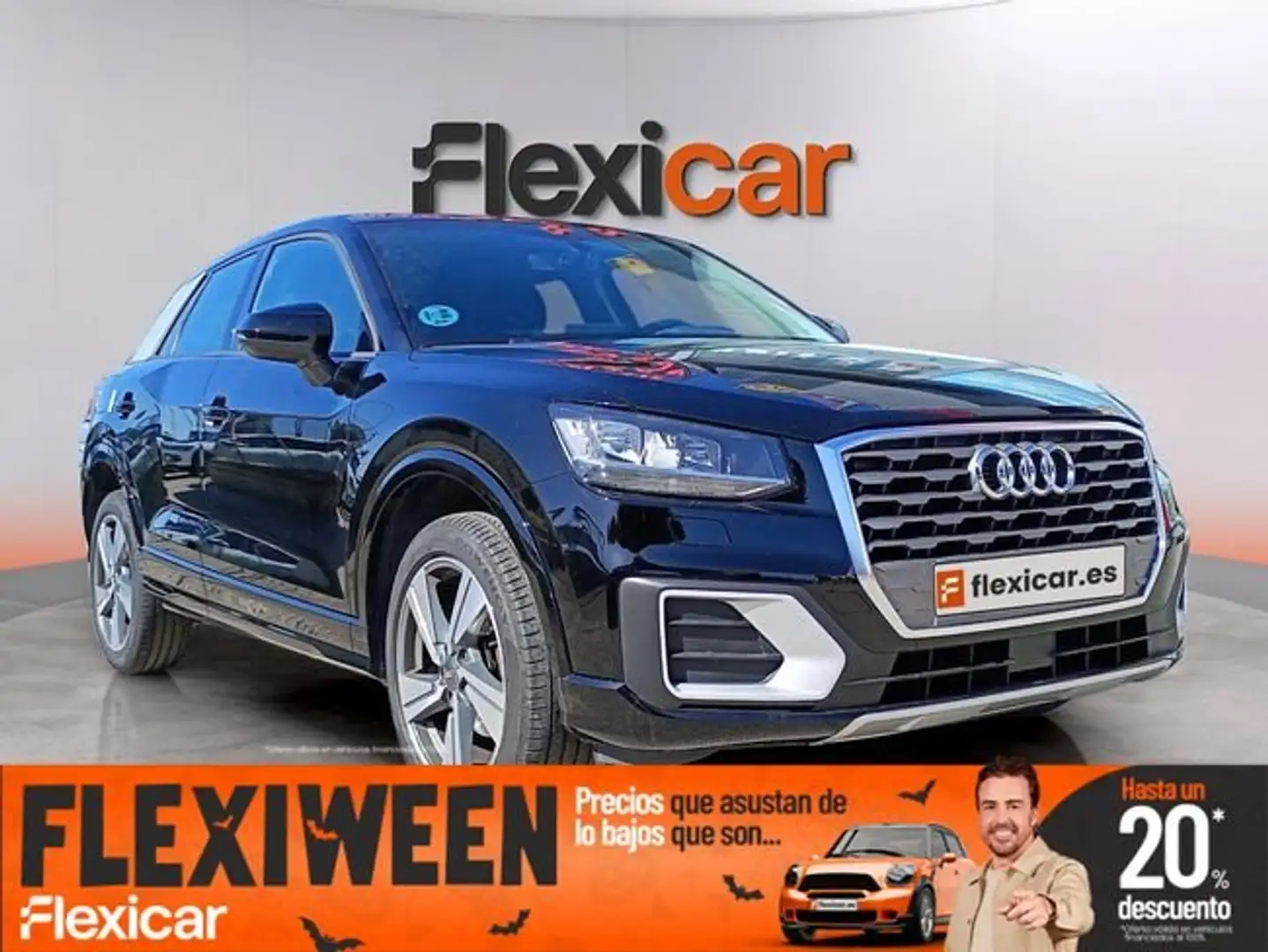 Audi Q2 30 TDI Advanced 85kW Negro - 1