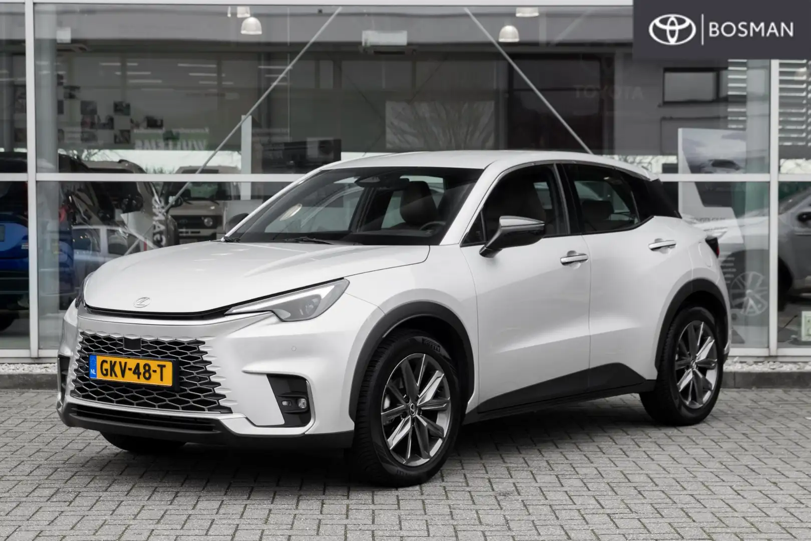 Lexus LBX Relax 2WD Gris - 1