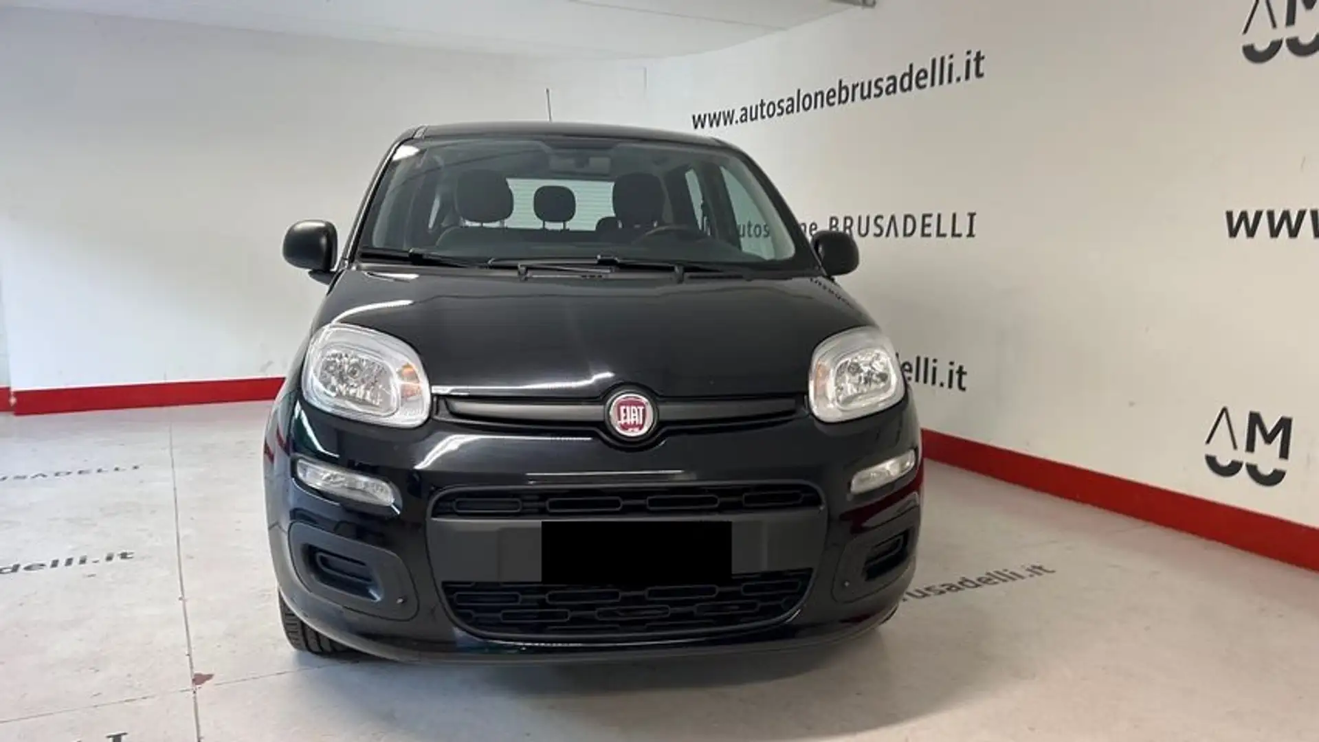 Fiat Panda Panda 1.0 FireFly S&S Hybrid  5 POSTI*PROMO* Schwarz - 2