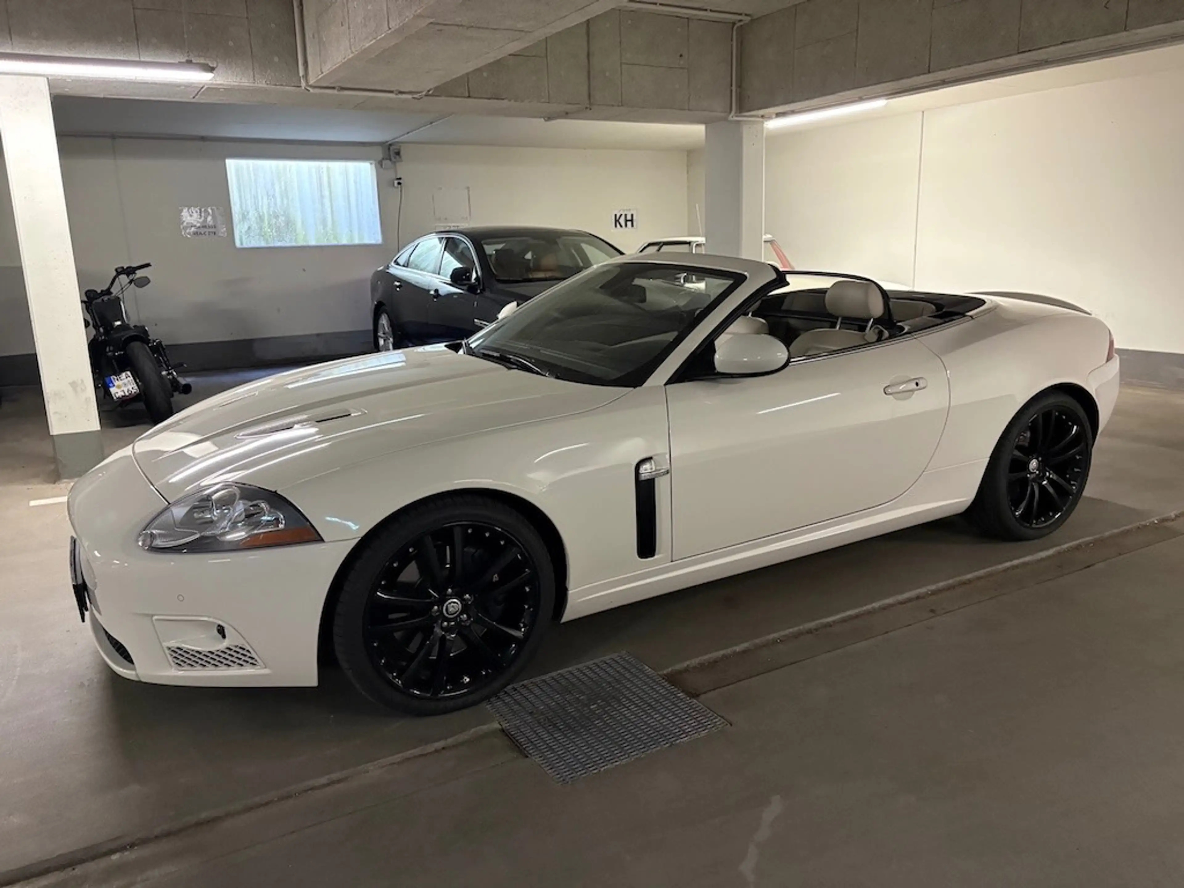 Jaguar XKR 4.2 **orig. 32`km**alle Extras**1A+ — photo 14