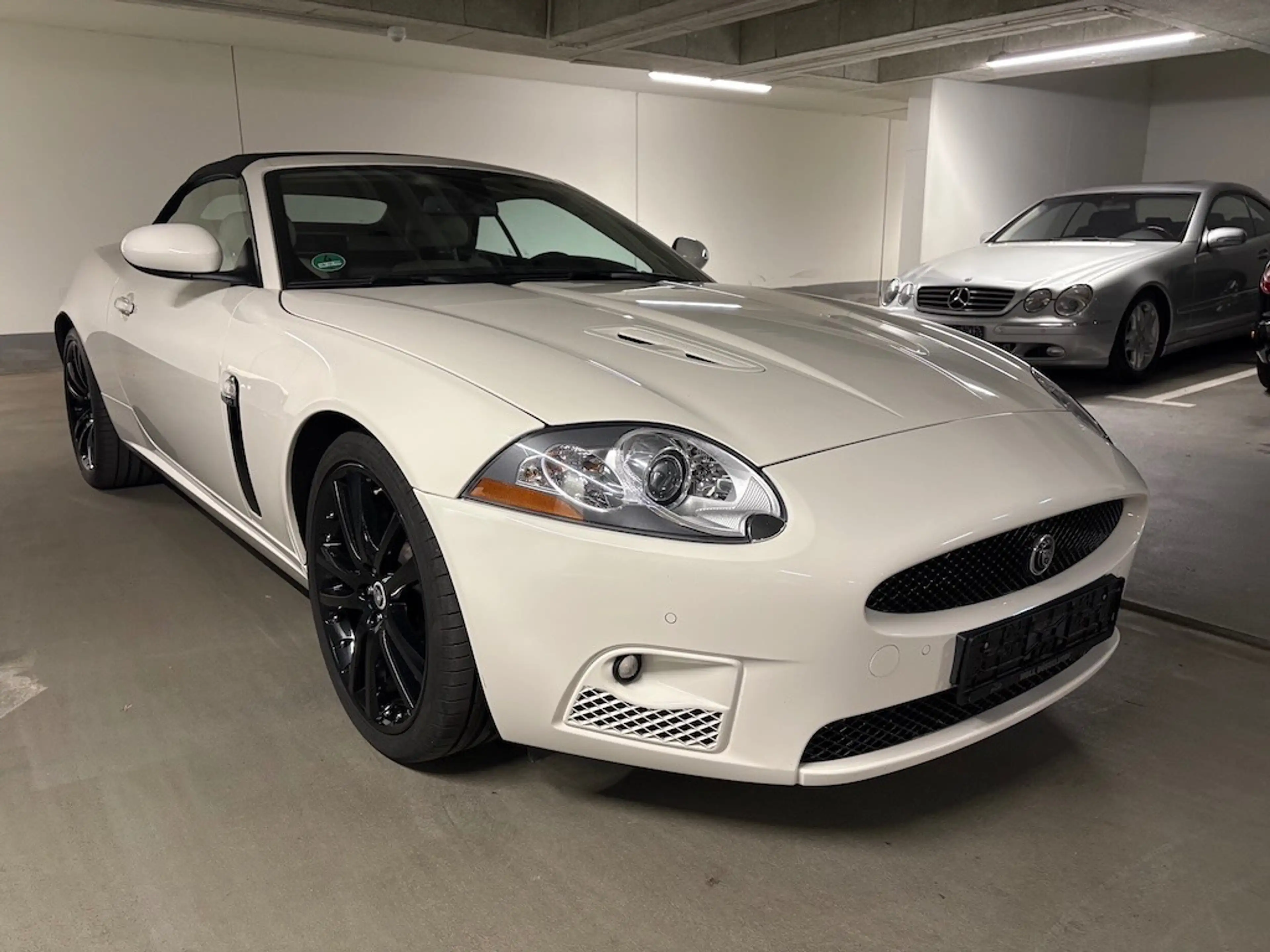 Jaguar XKR 4.2 **orig. 32`km**alle Extras**1A+ — photo 2
