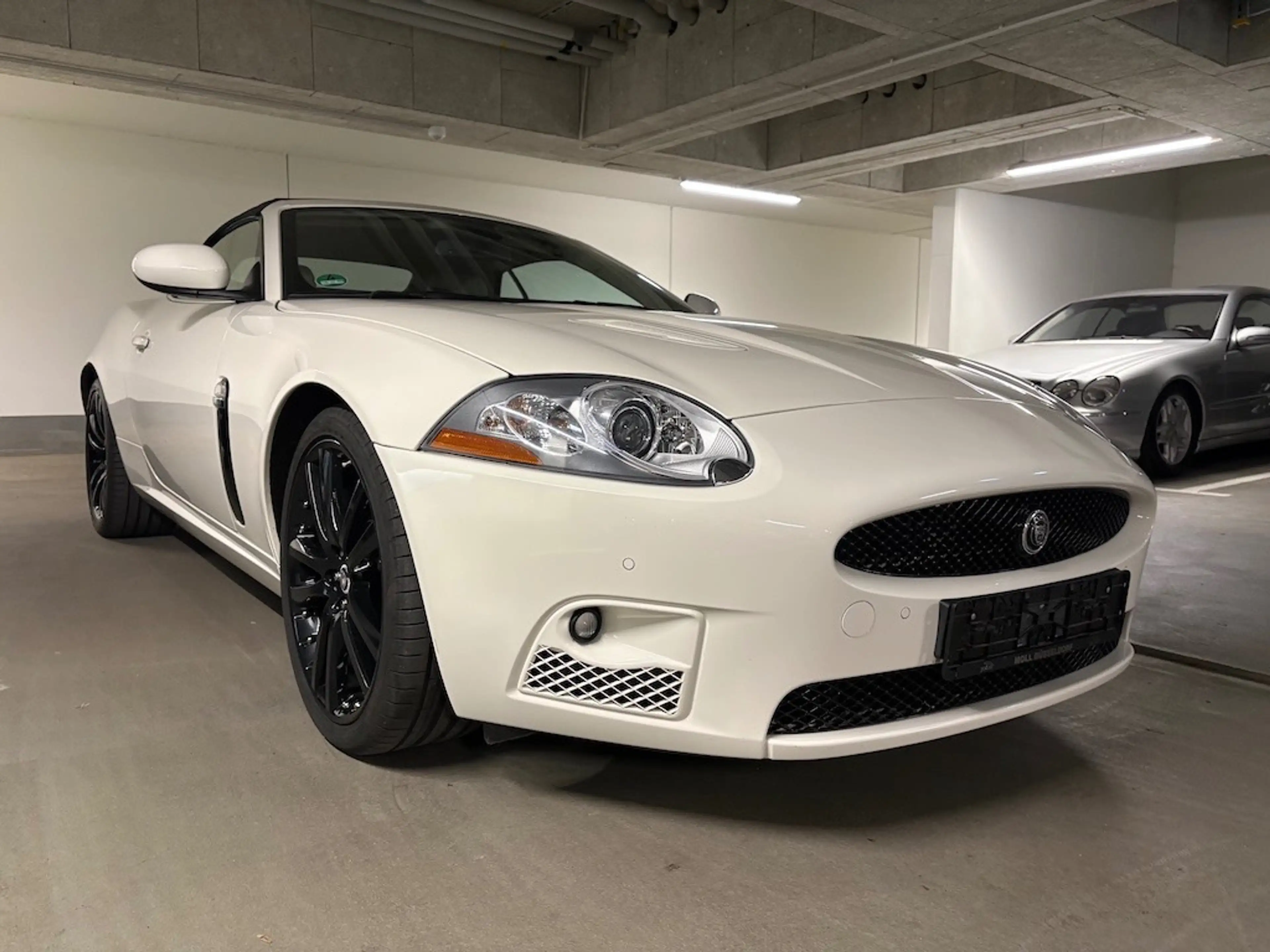 Jaguar XKR 4.2 **orig. 32`km**alle Extras**1A+ — photo 10
