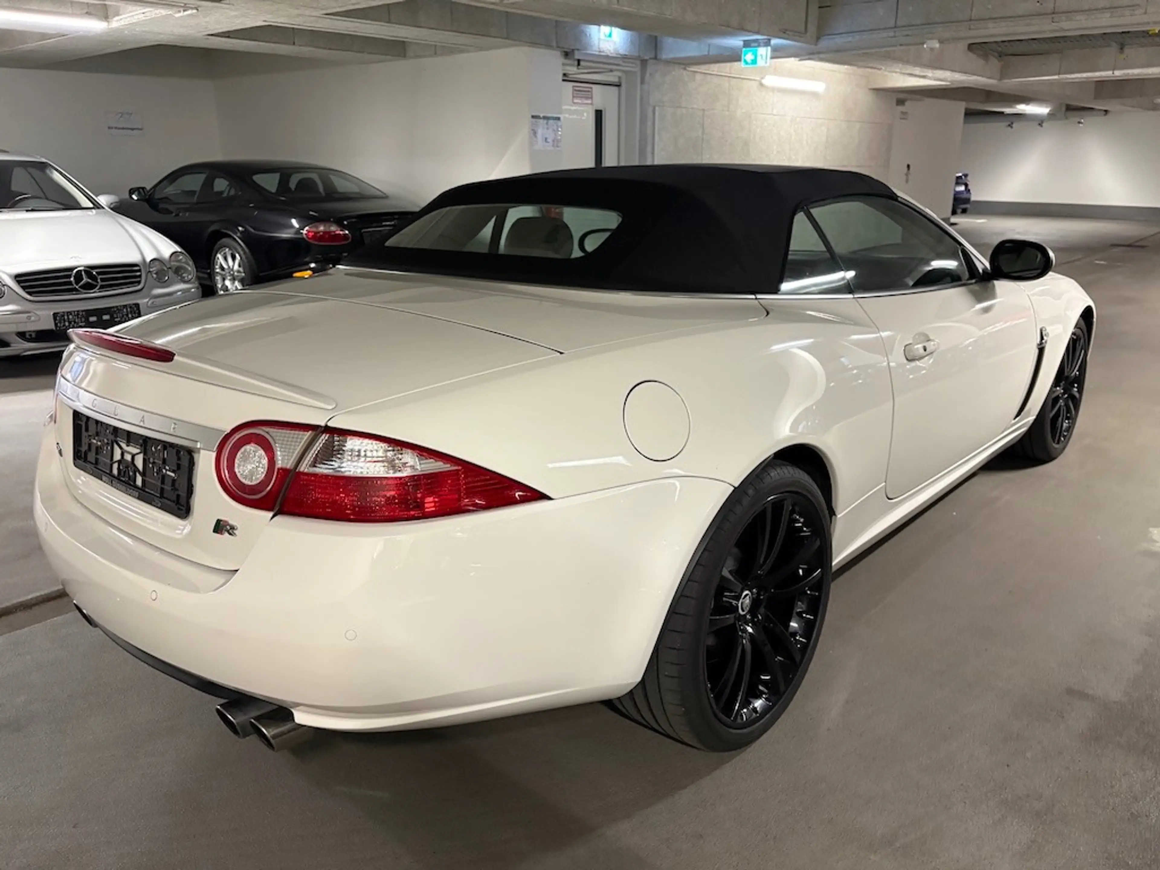 Jaguar XKR 4.2 **orig. 32`km**alle Extras**1A+ — photo 12