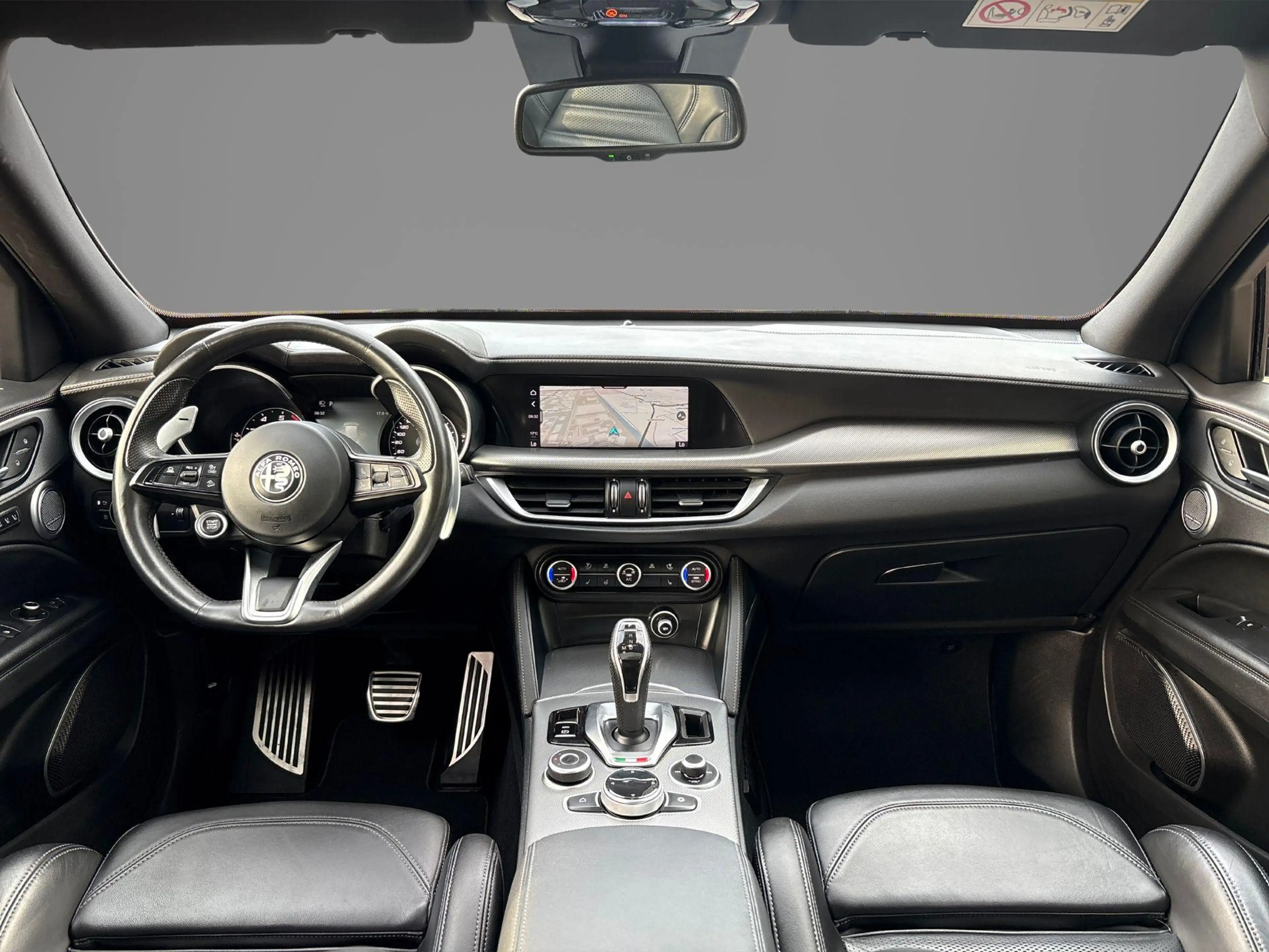 Alfa Romeo Stelvio 2.0 T 280 AWD Veloce Q4 | Schuifdak | Lederen Velo — photo 4