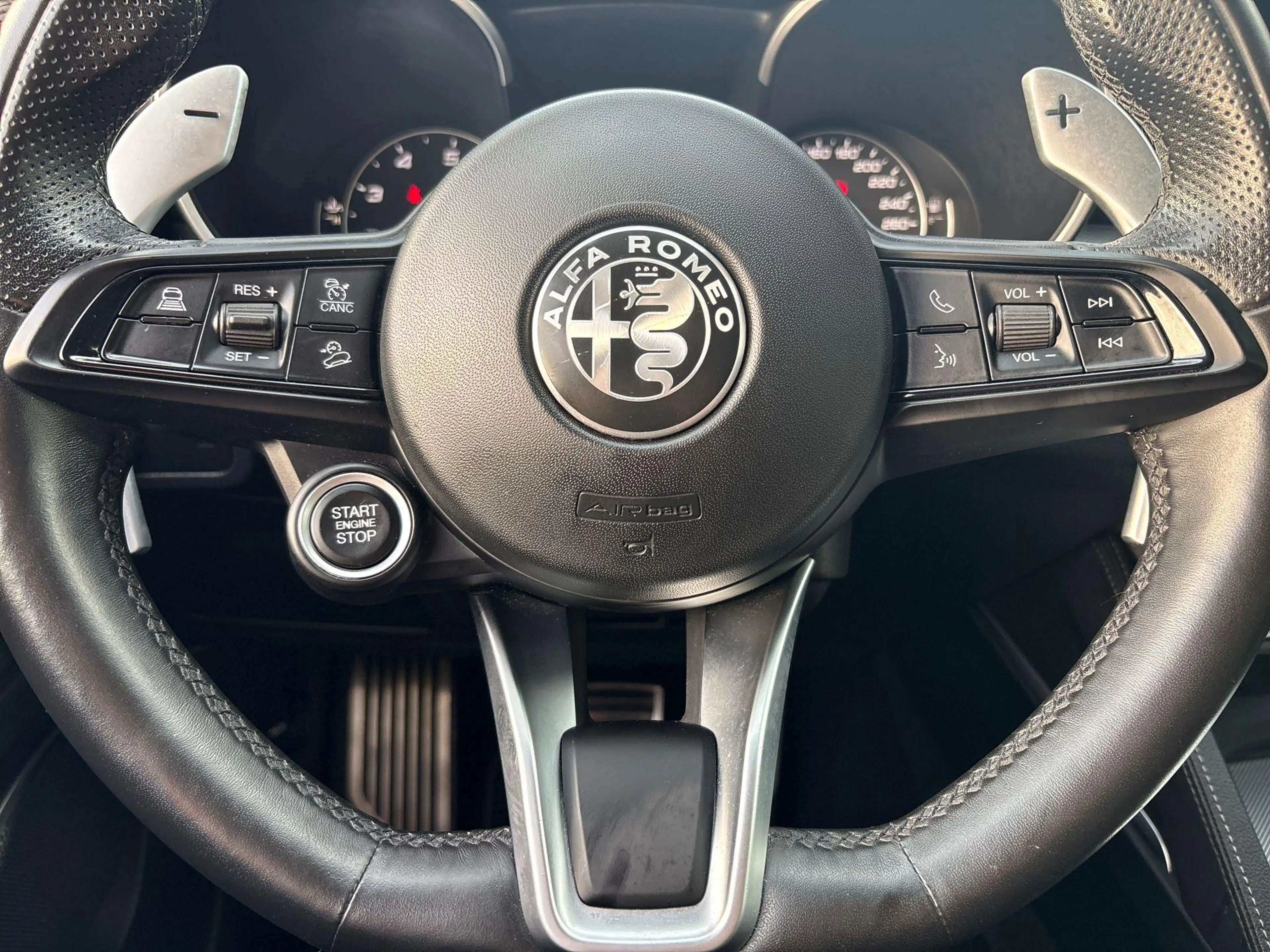 Alfa Romeo Stelvio 2.0 T 280 AWD Veloce Q4 | Schuifdak | Lederen Velo — photo 10