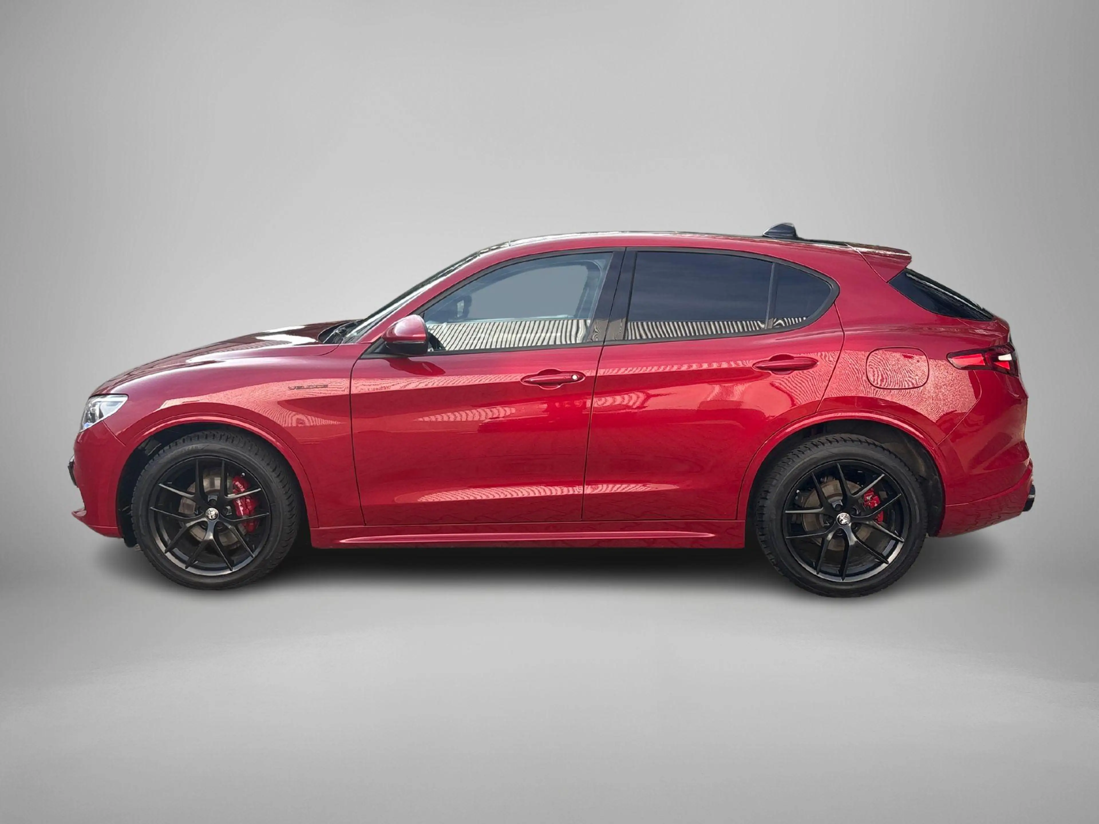 Alfa Romeo Stelvio 2.0 T 280 AWD Veloce Q4 | Schuifdak | Lederen Velo — photo 8