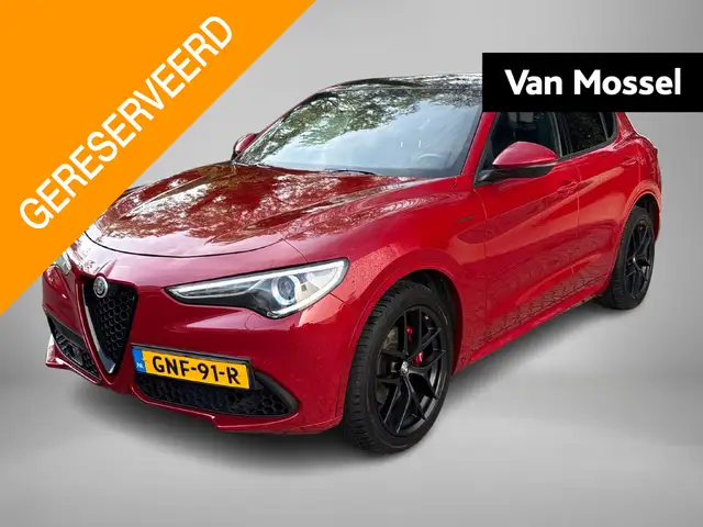 Alfa Romeo Stelvio
