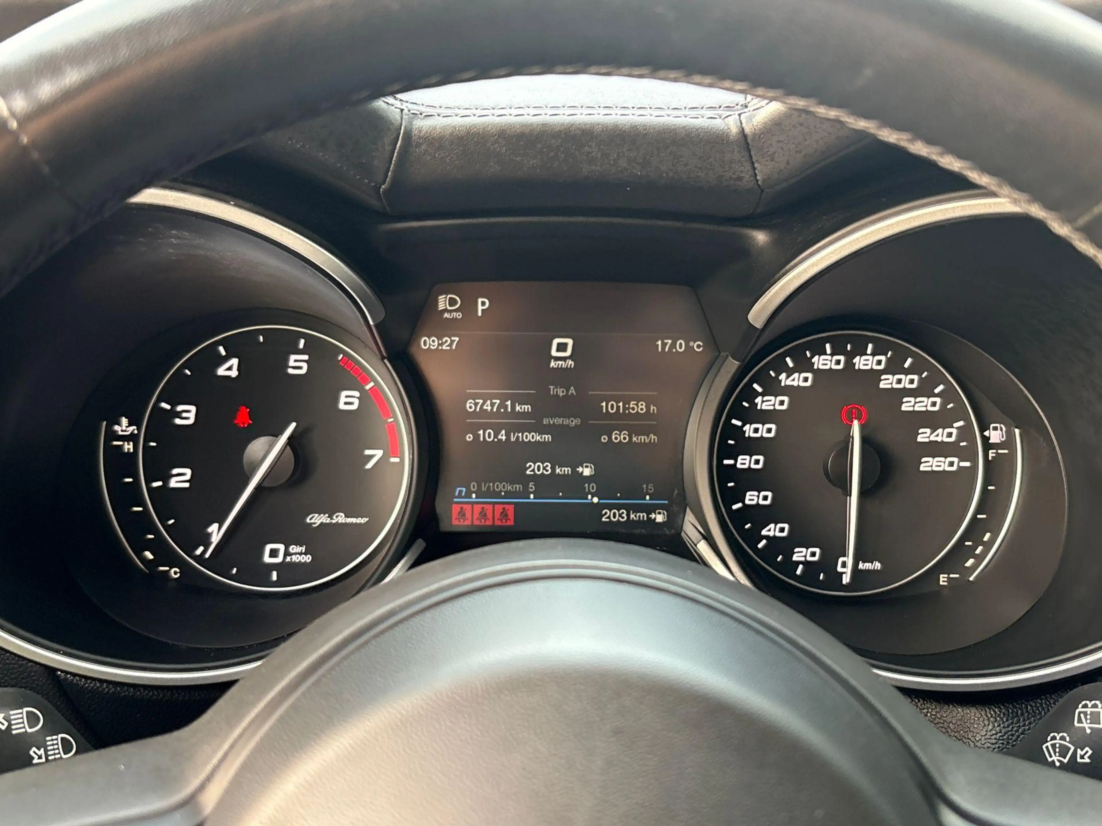 Alfa Romeo Stelvio 2.0 T 280 AWD Veloce Q4 | Schuifdak | Lederen Velo — photo 12