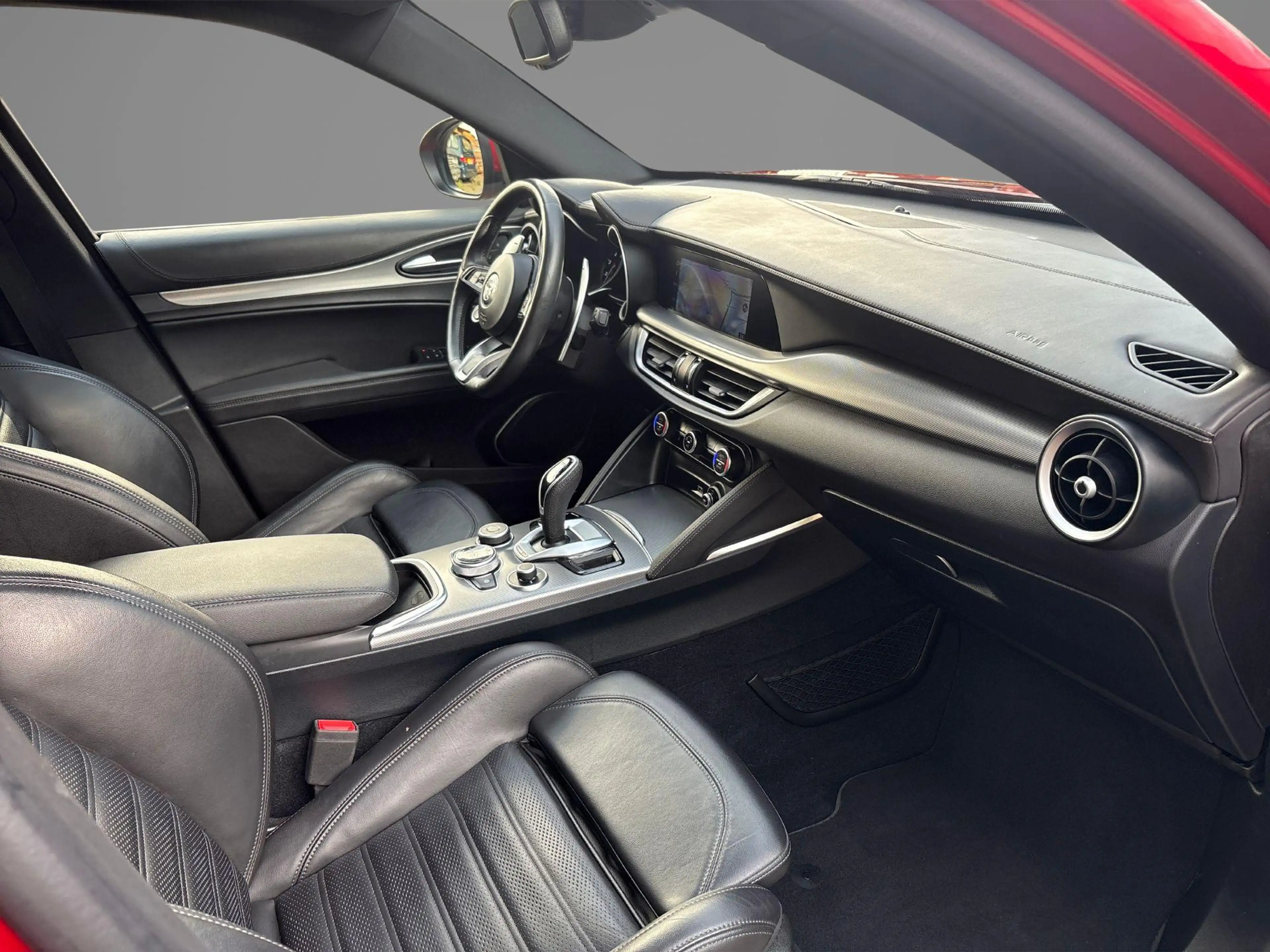 Alfa Romeo Stelvio 2.0 T 280 AWD Veloce Q4 | Schuifdak | Lederen Velo — photo 5