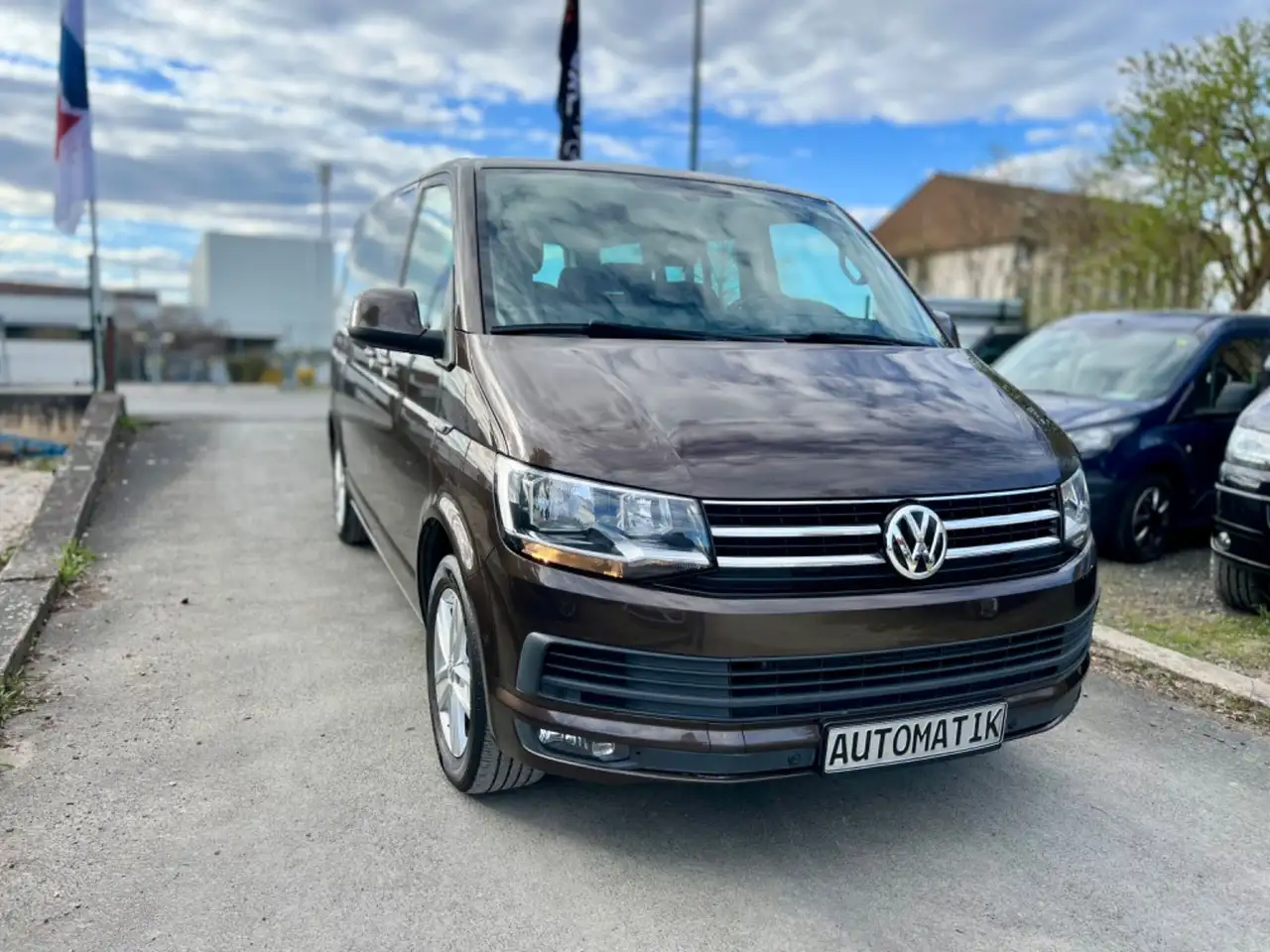 Volkswagen T6 Multivan