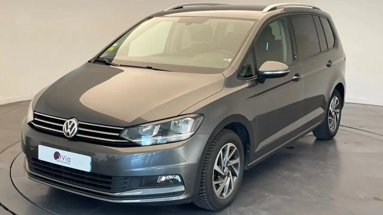 Volkswagen Touran 1.6 115 TDI Sound 7 Places