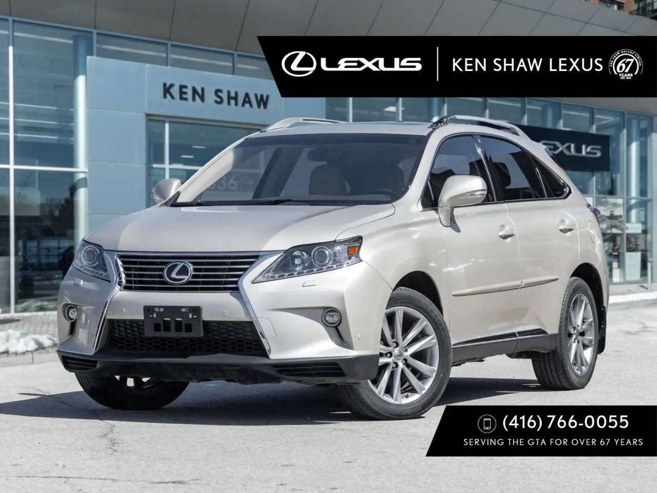 2015 Lexus RX